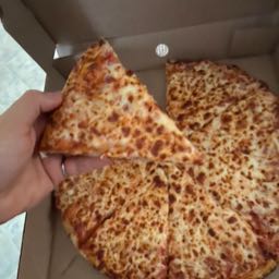 drewzza on One Bite Pizza App