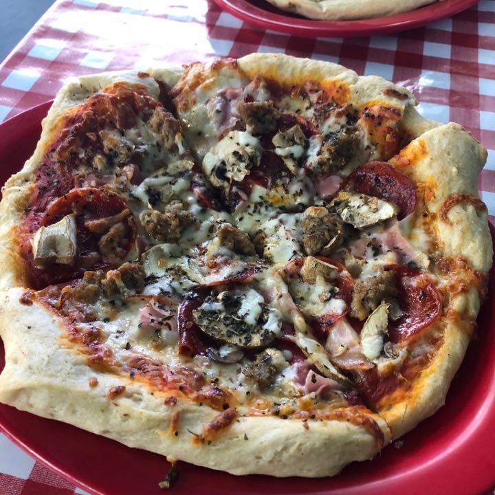 Pizza Review