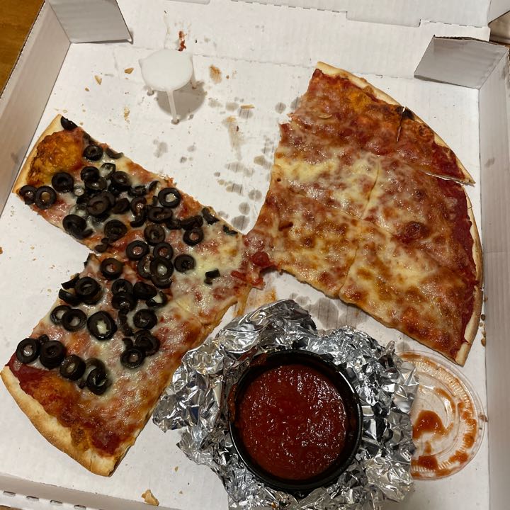 Pizza Review