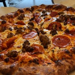 popeye.rios on One Bite Pizza App