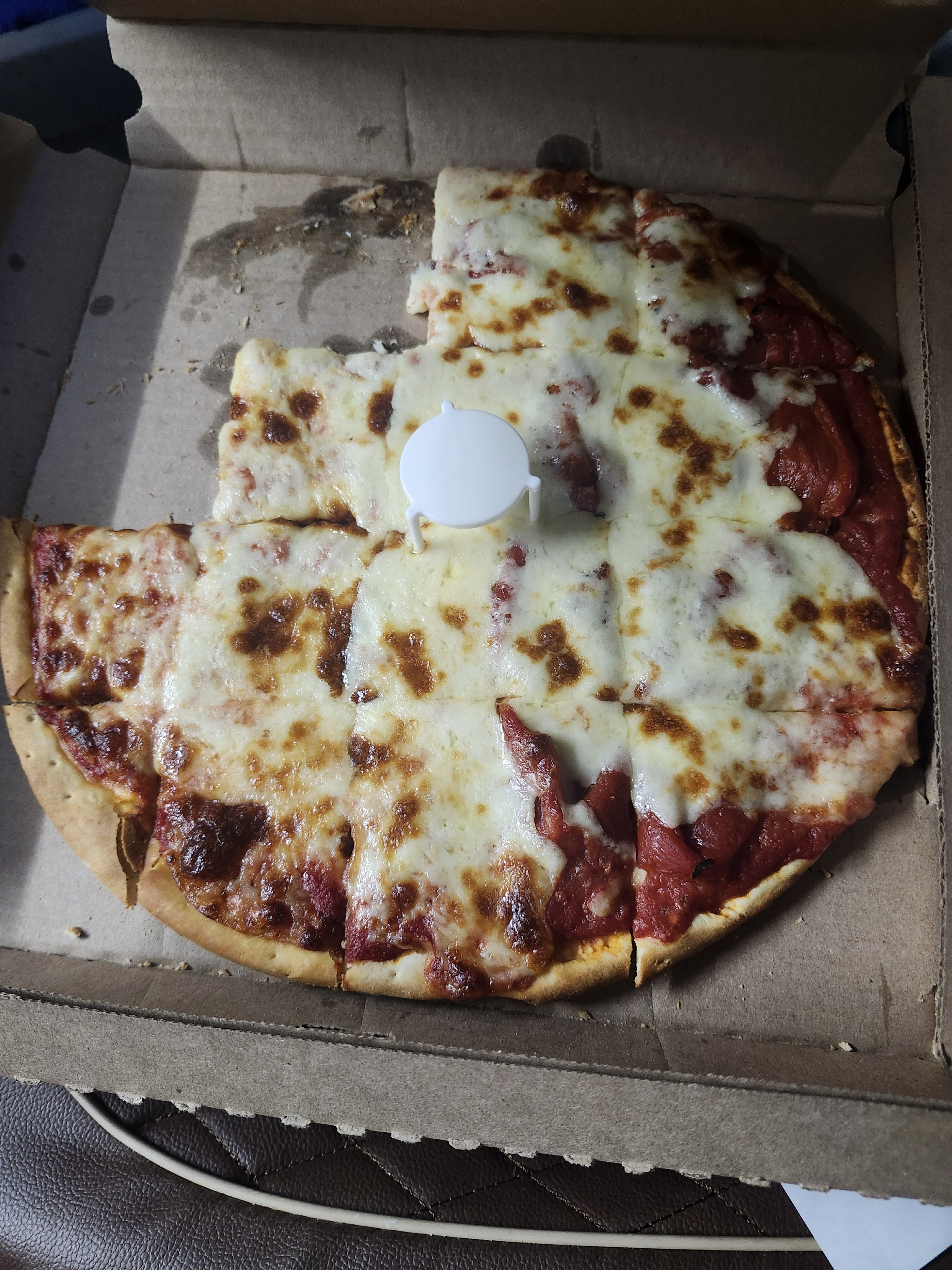 Pizza Review
