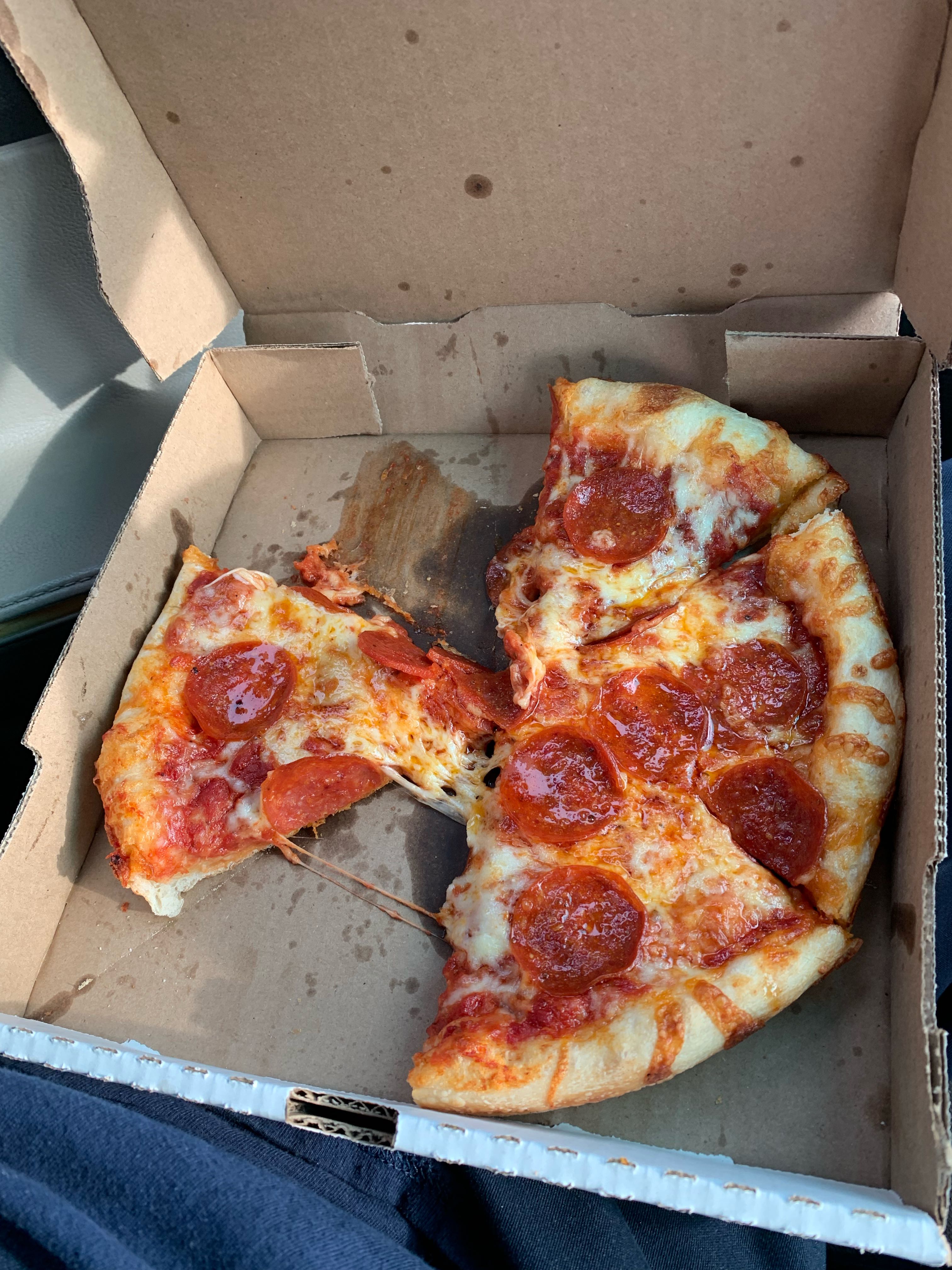 Pizza Review