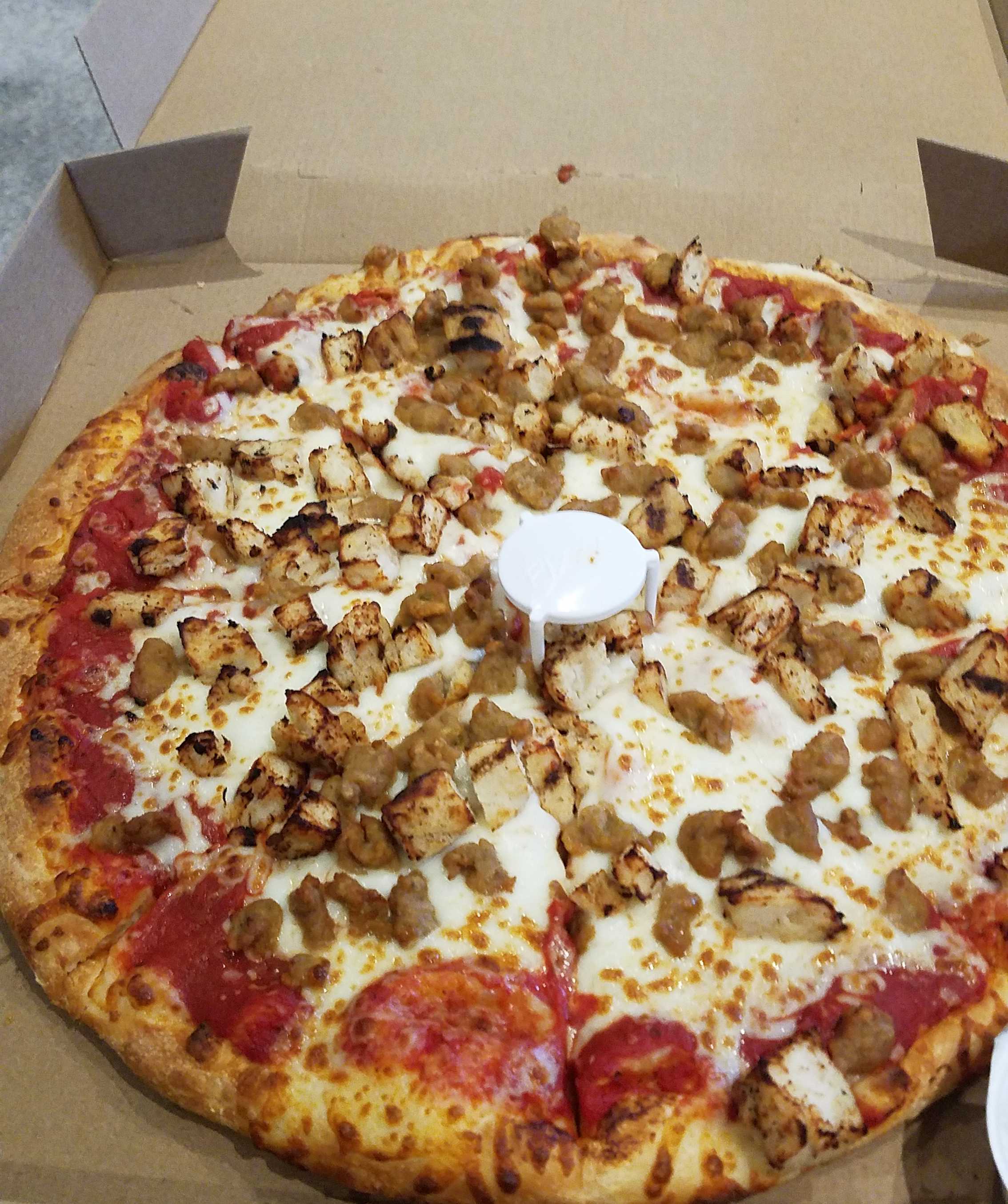 Pizza Review