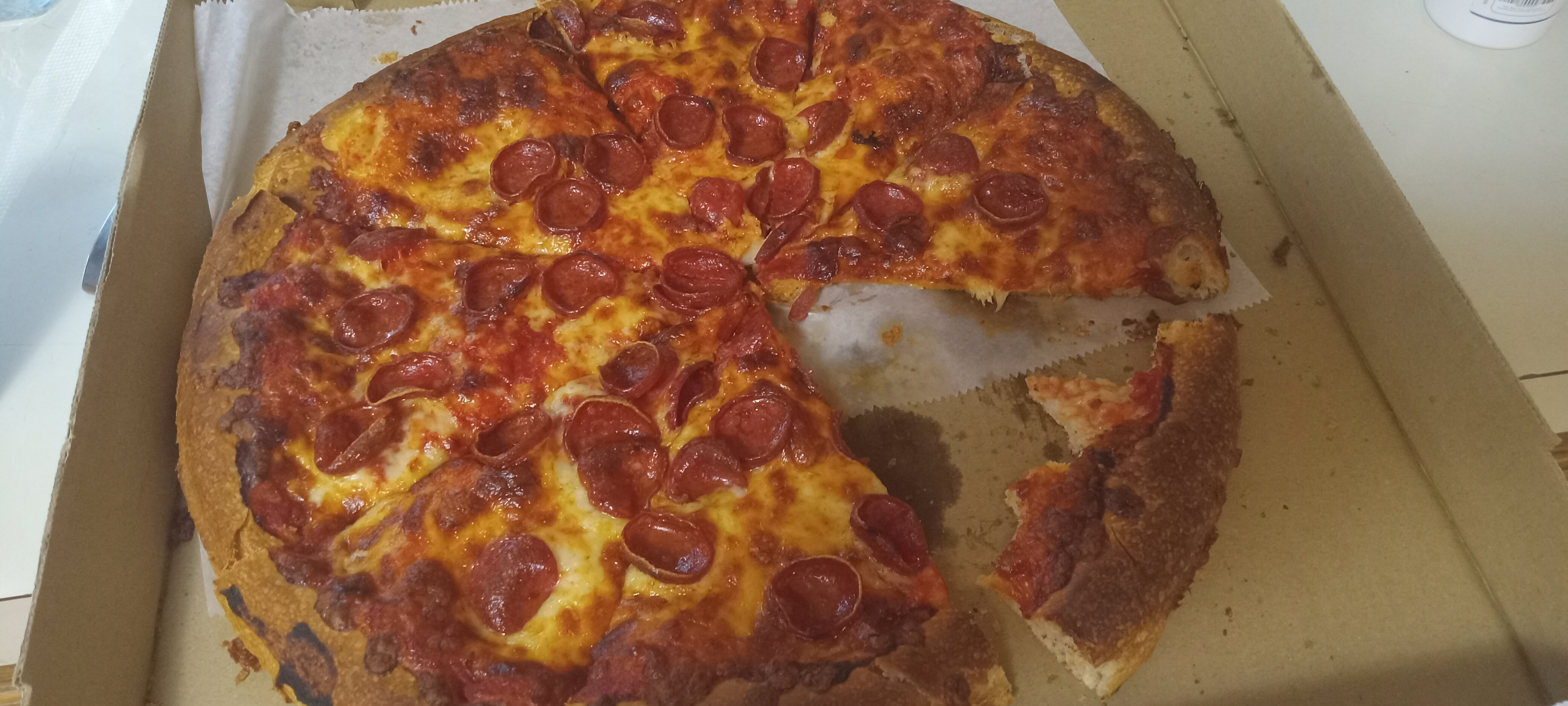 Pizza Review