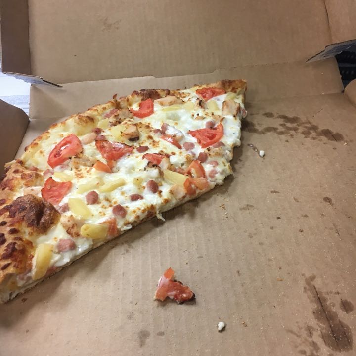 Pizza Review