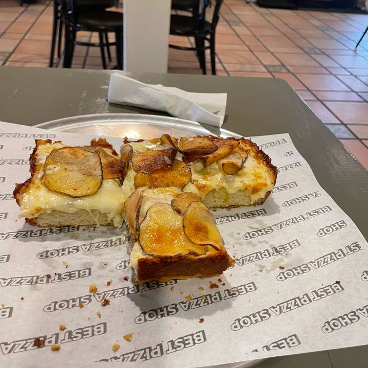 Pizza Review
