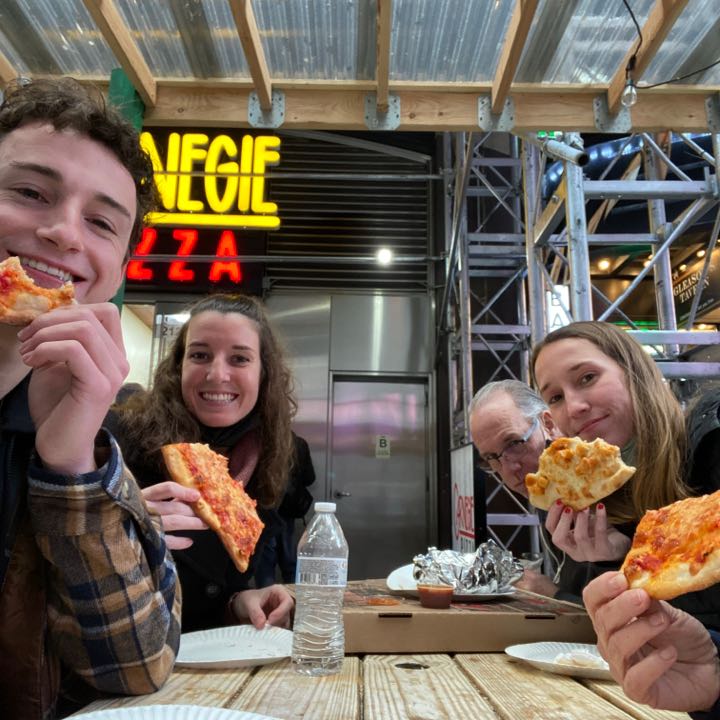 Pizza Review