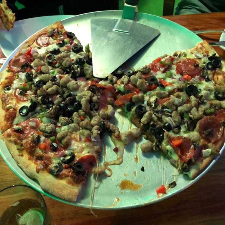 Pizza Review
