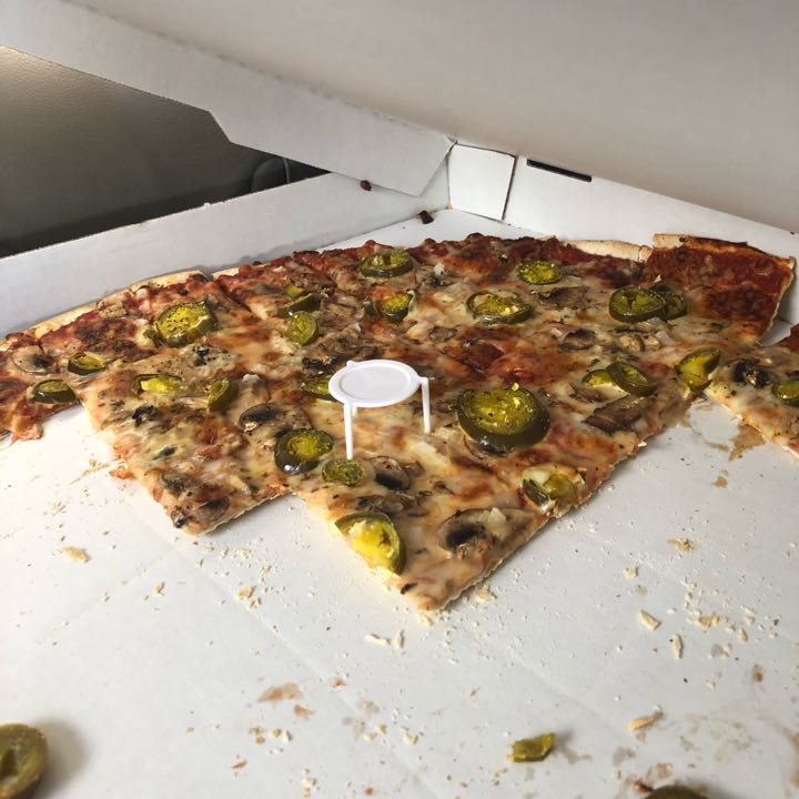 Pizza Review