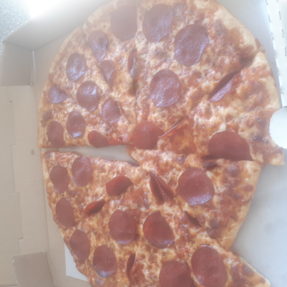 Pizza Review