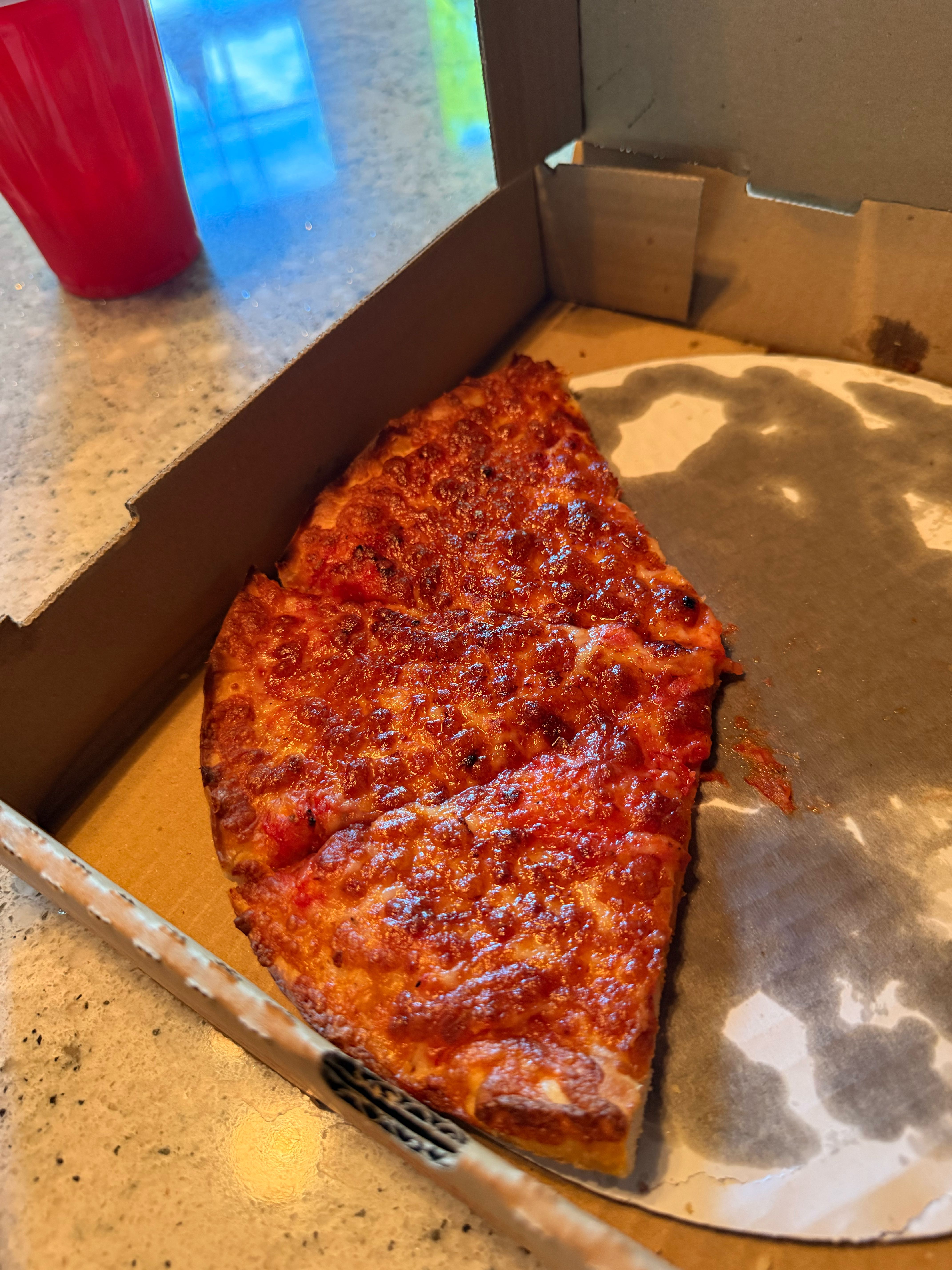 Pizza Review