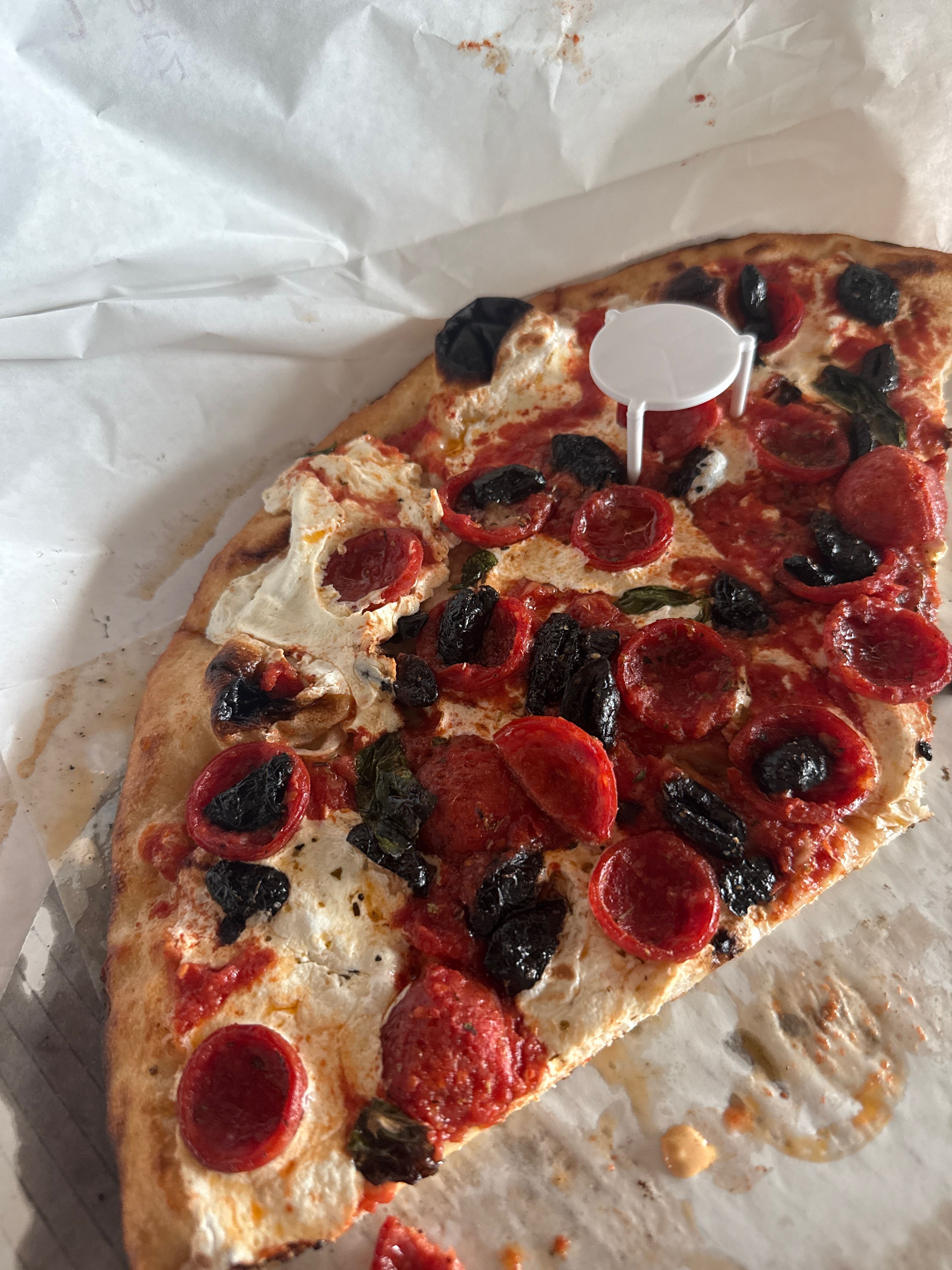 Pizza Review