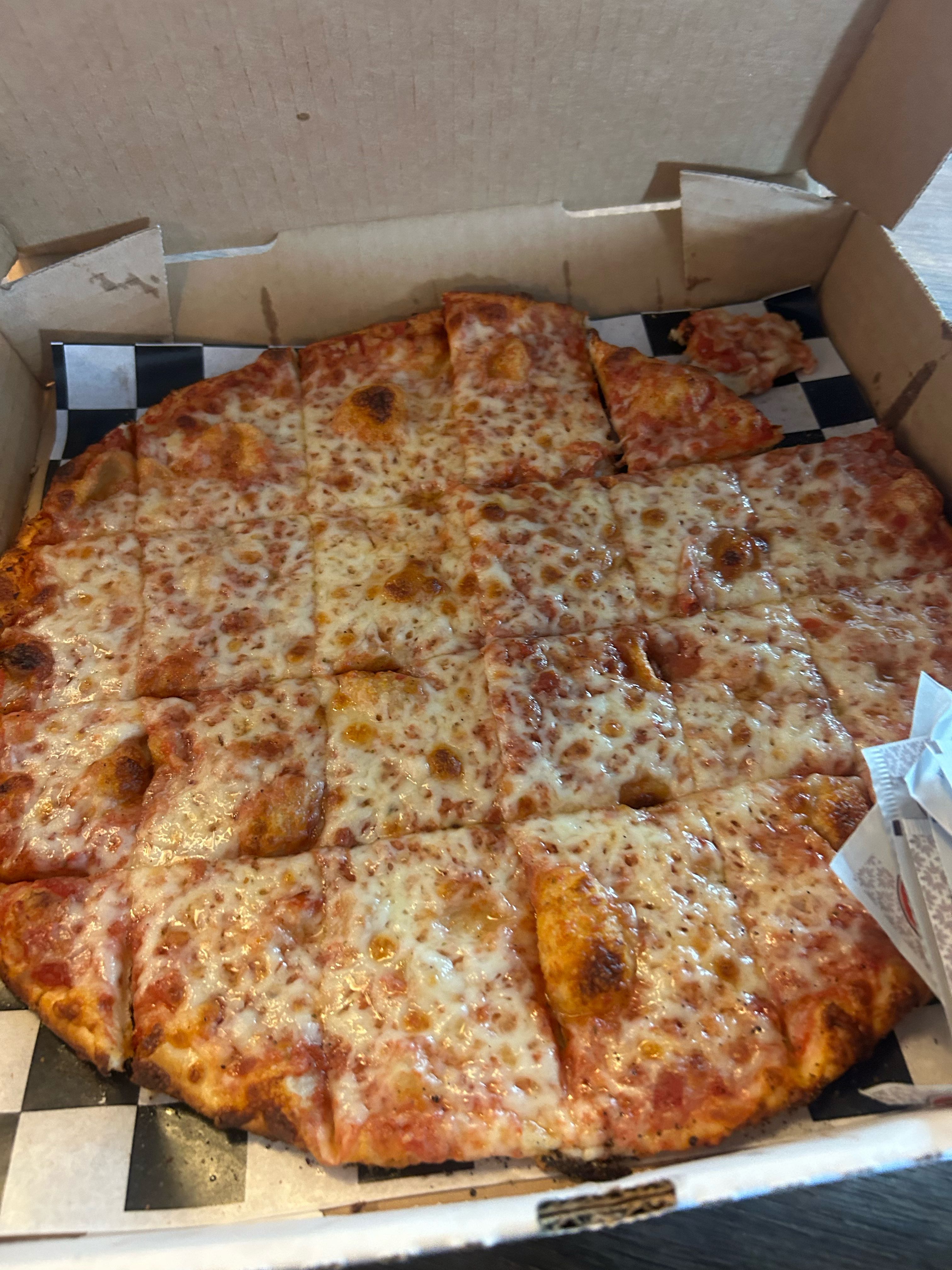 Pizza Review