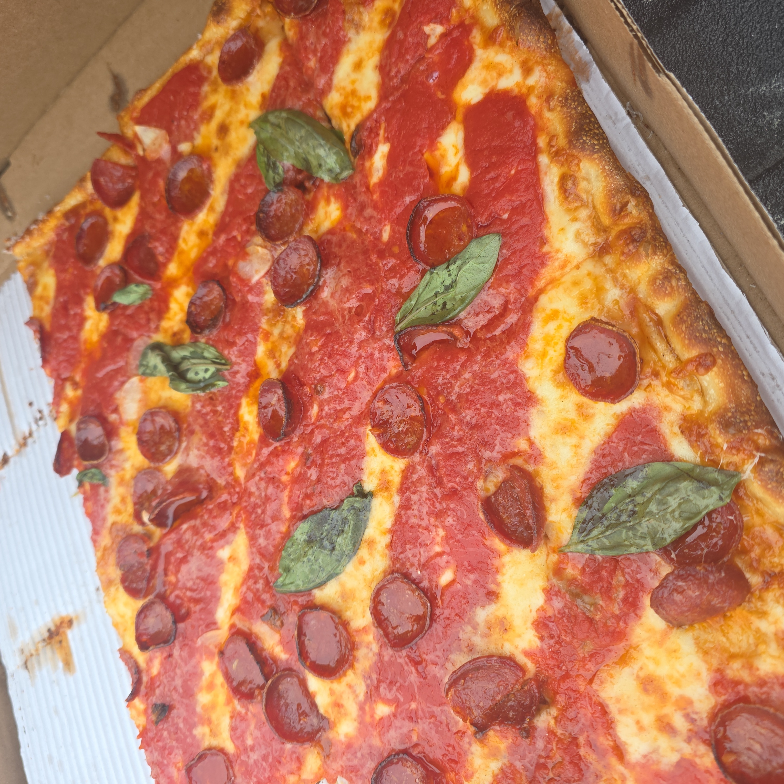 Pizza Review