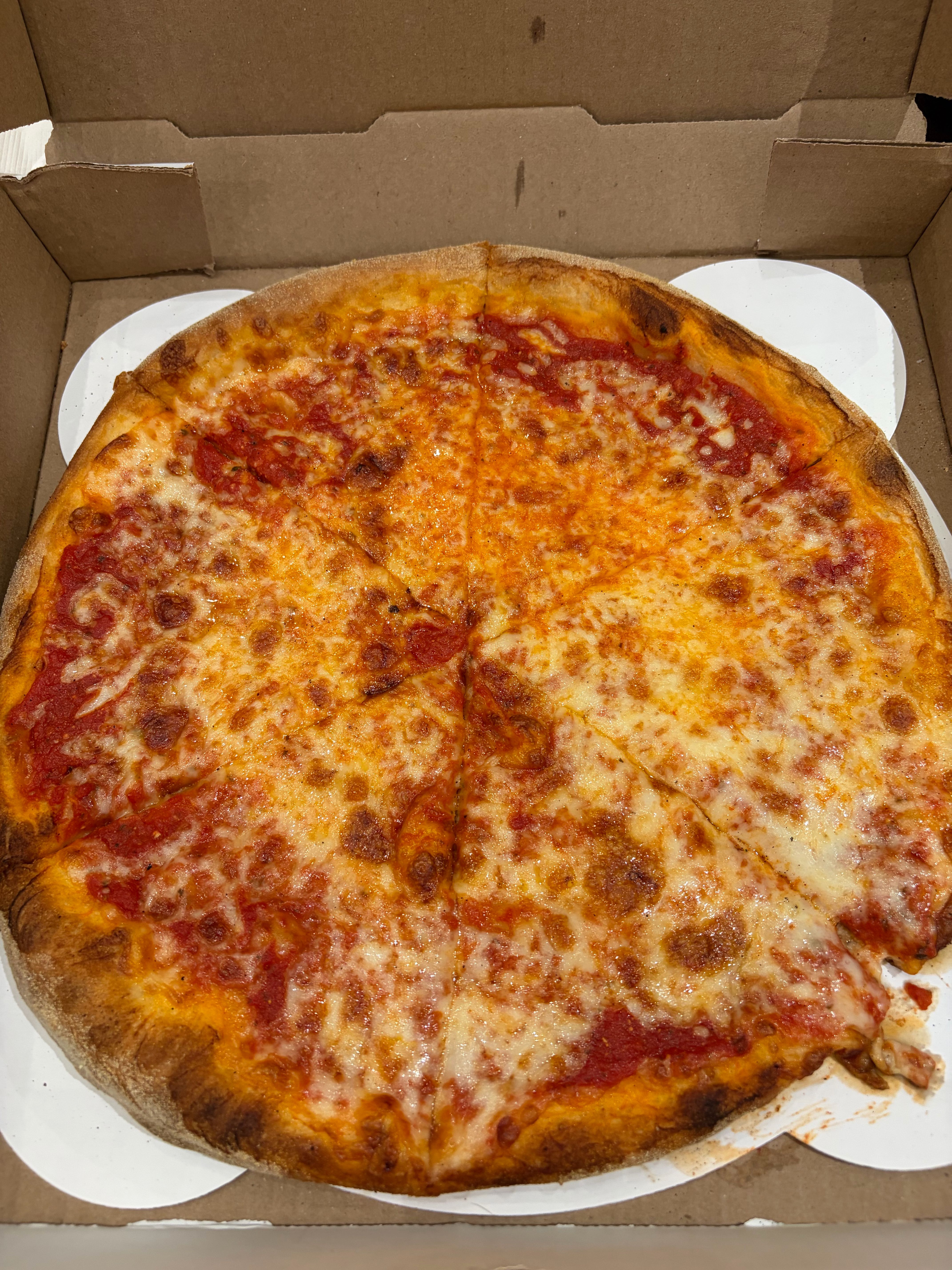 Pizza Review