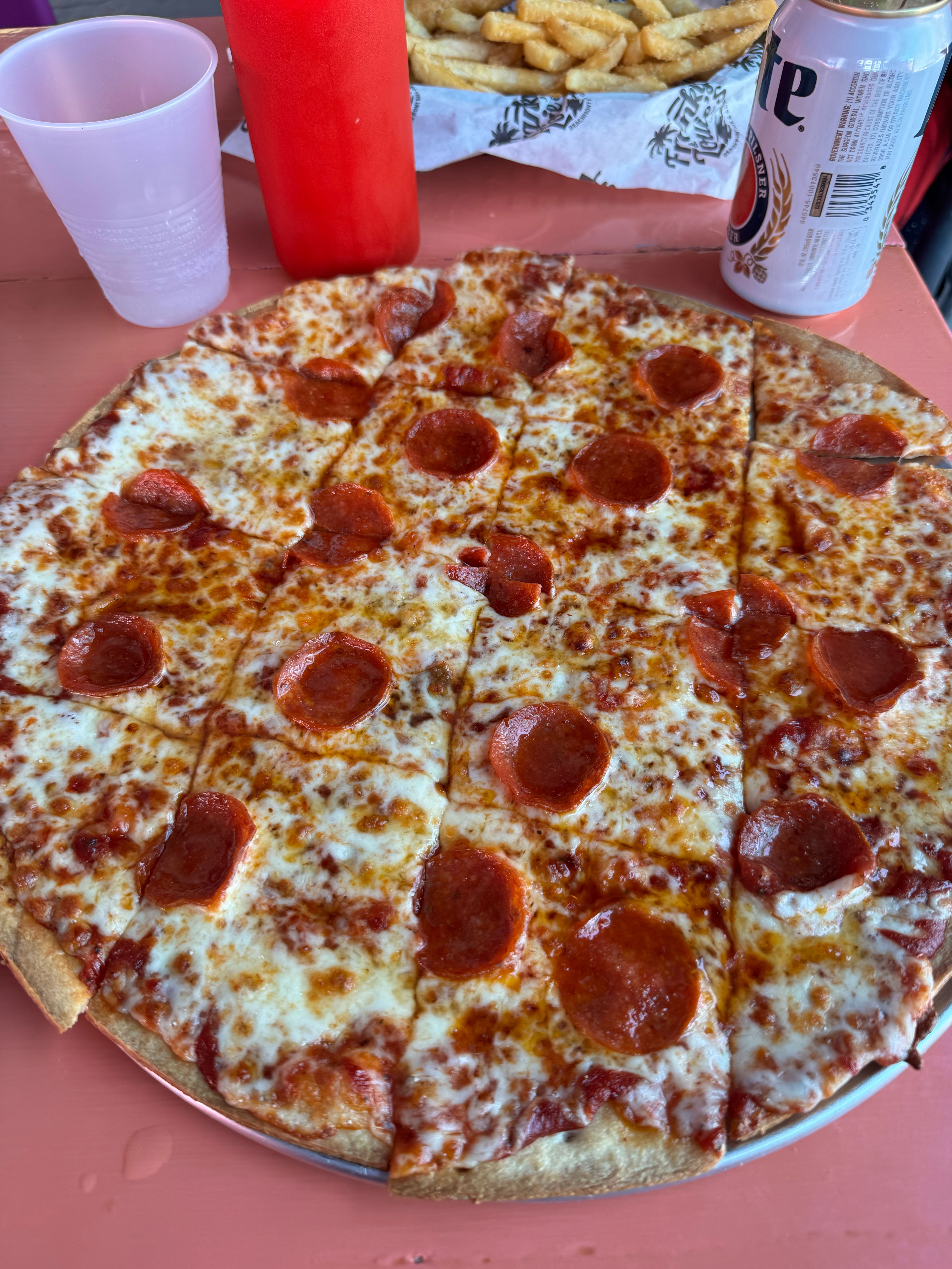 Pizza Review