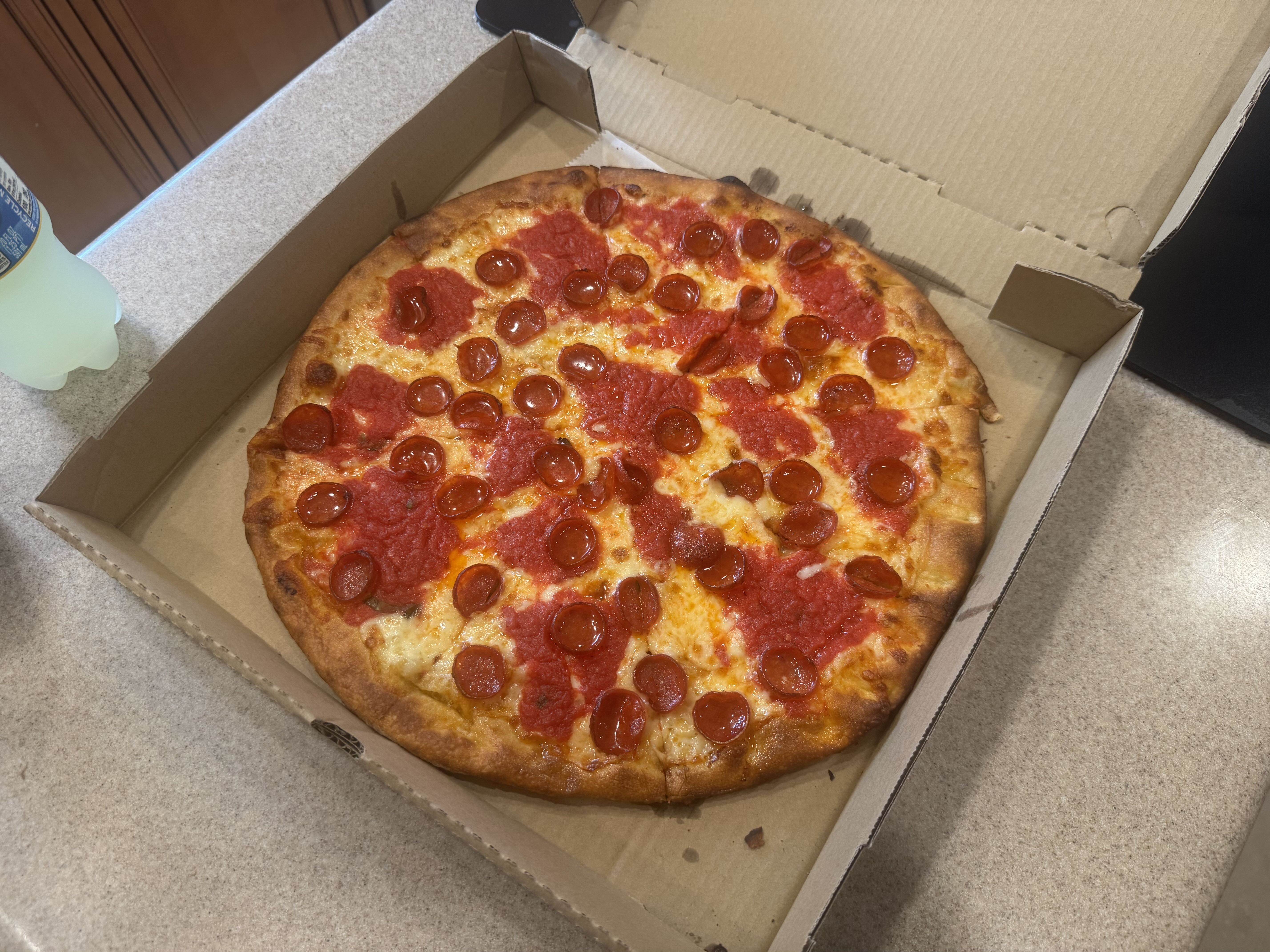 Pizza Review