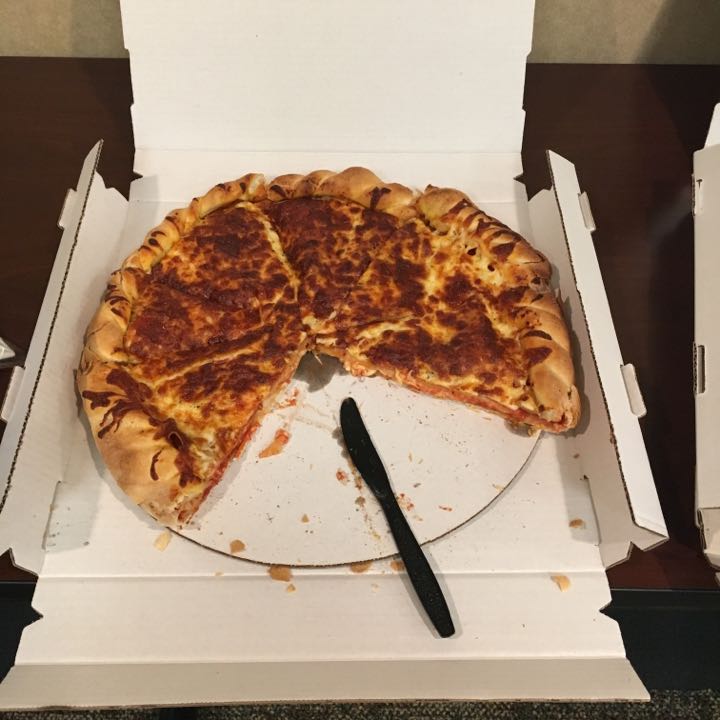 Pizza Review