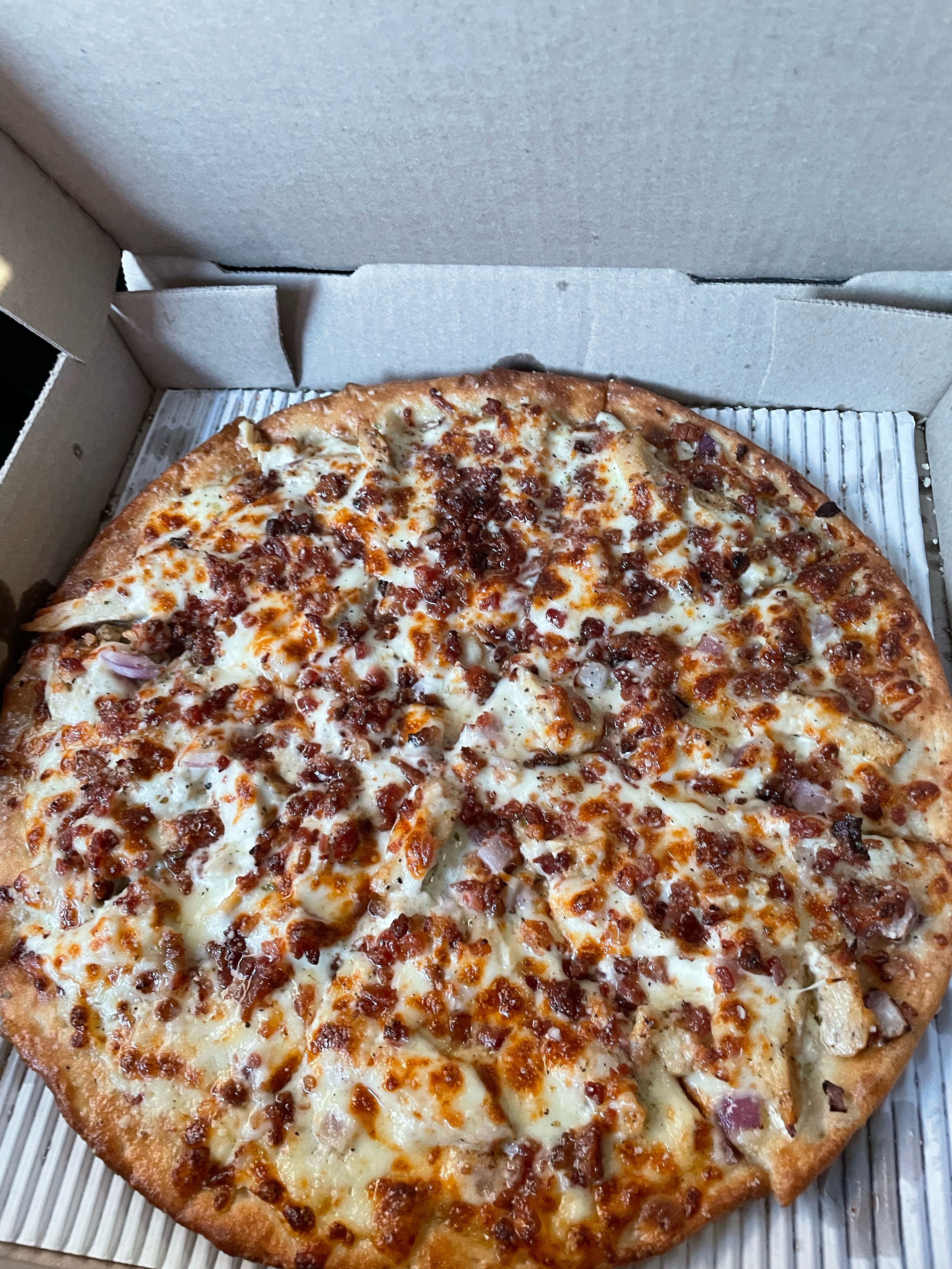 Pizza Review