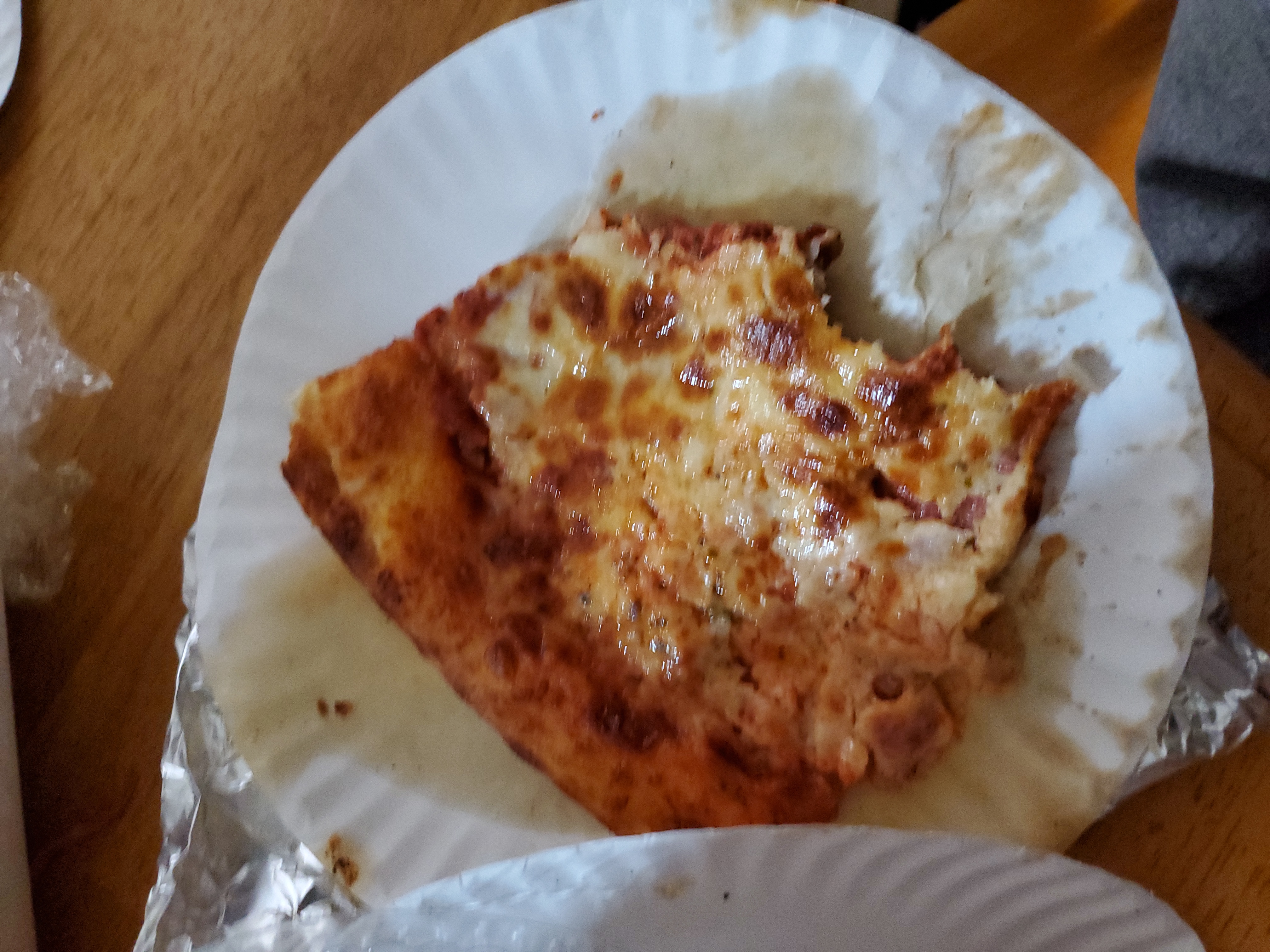 Pizza Review