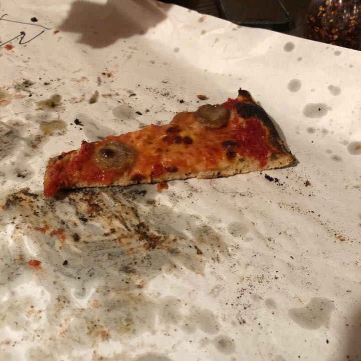 Pizza Review