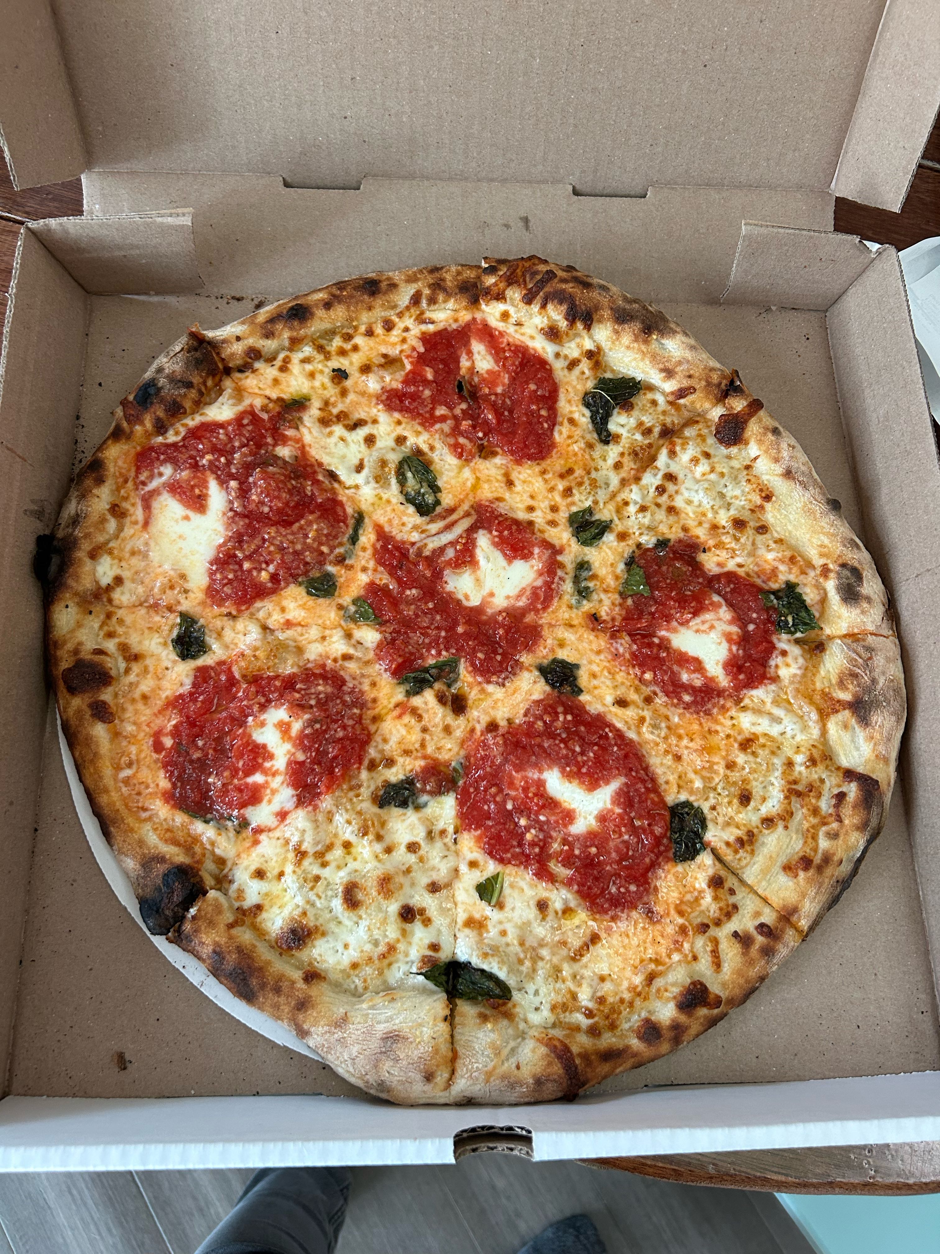 Pizza Review
