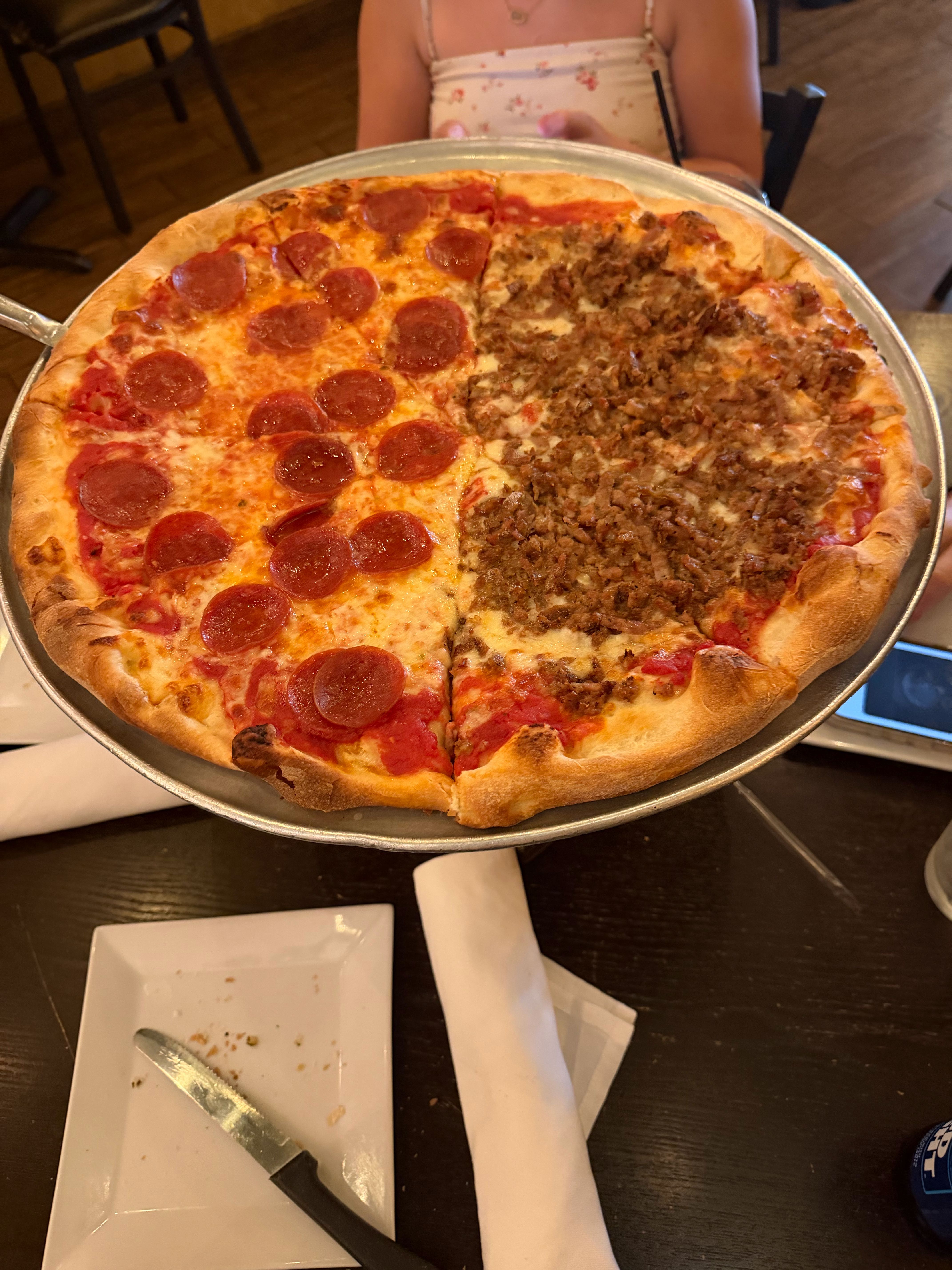 Pizza Review