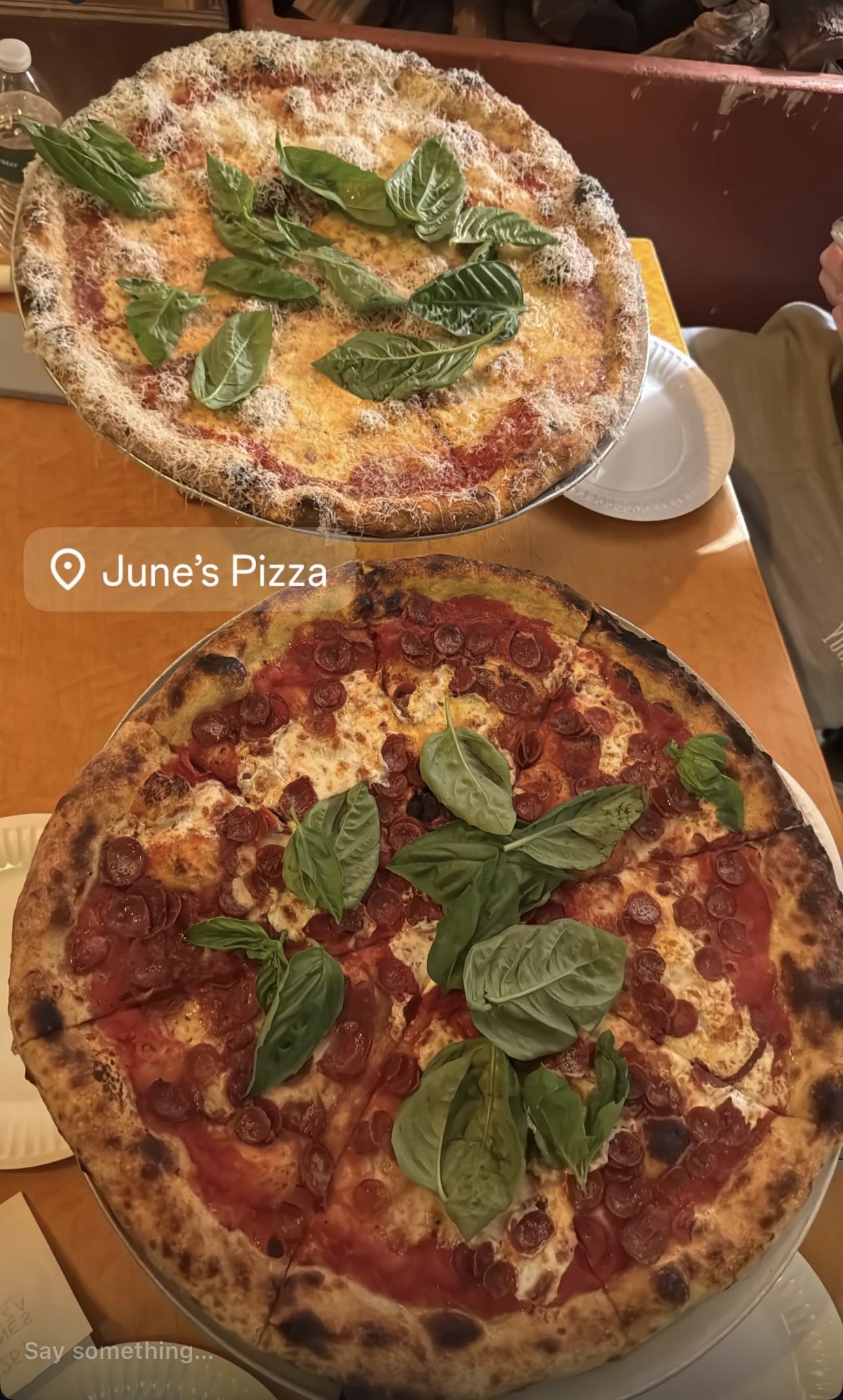 Pizza Review