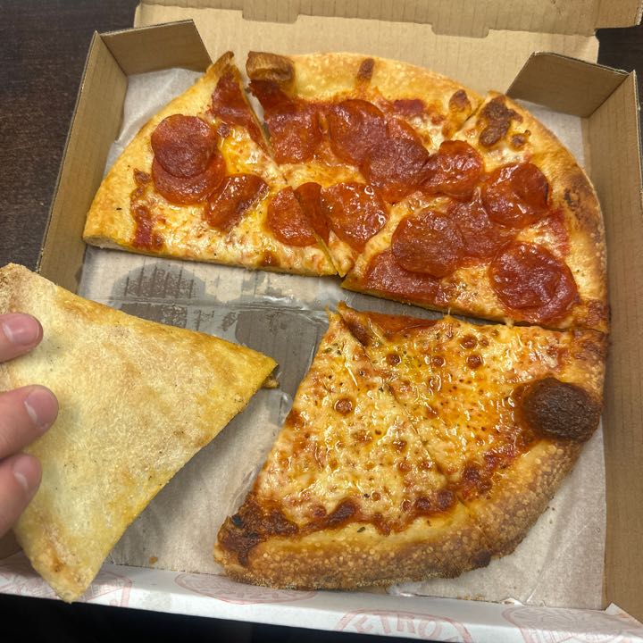 Pizza Review