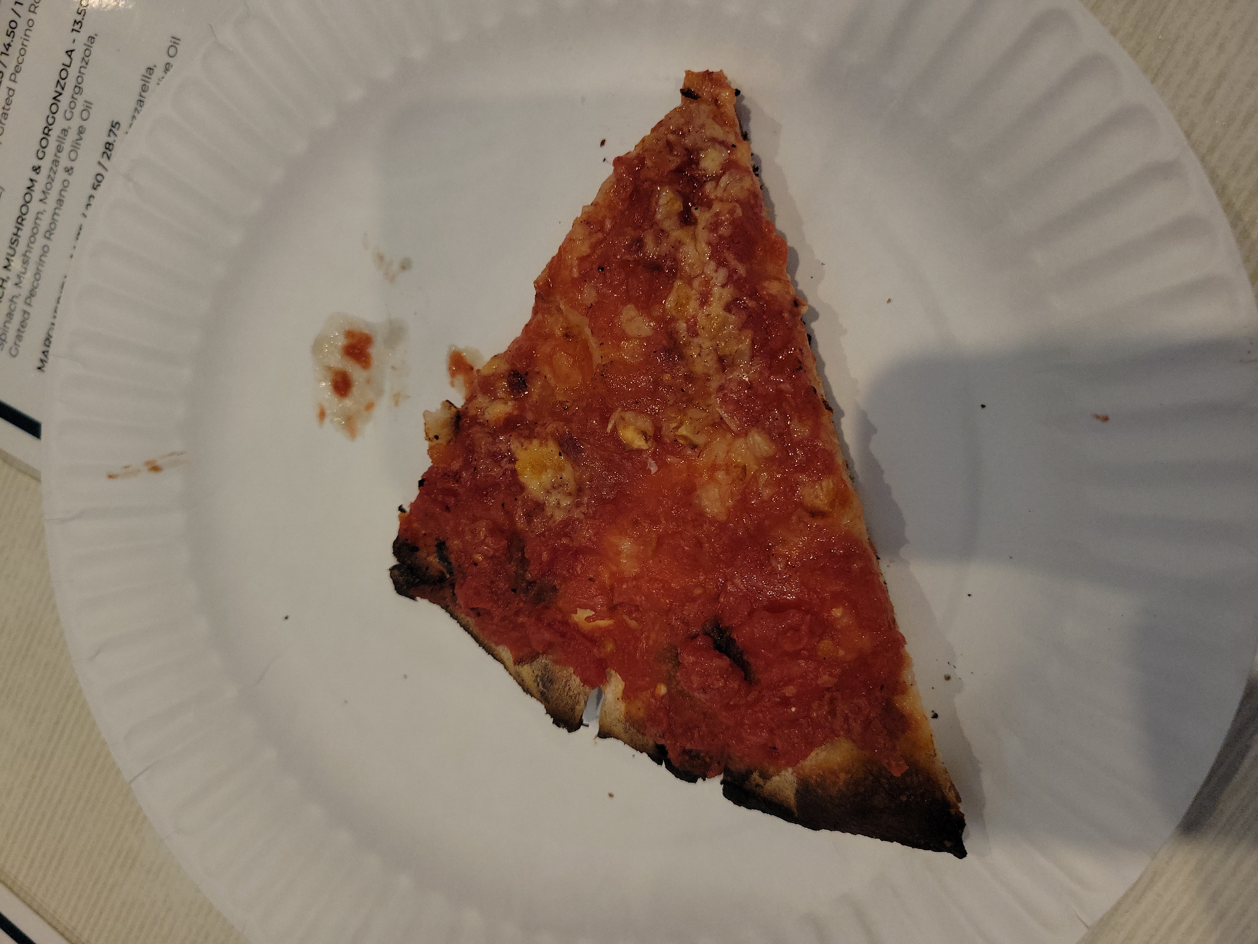 Pizza Review