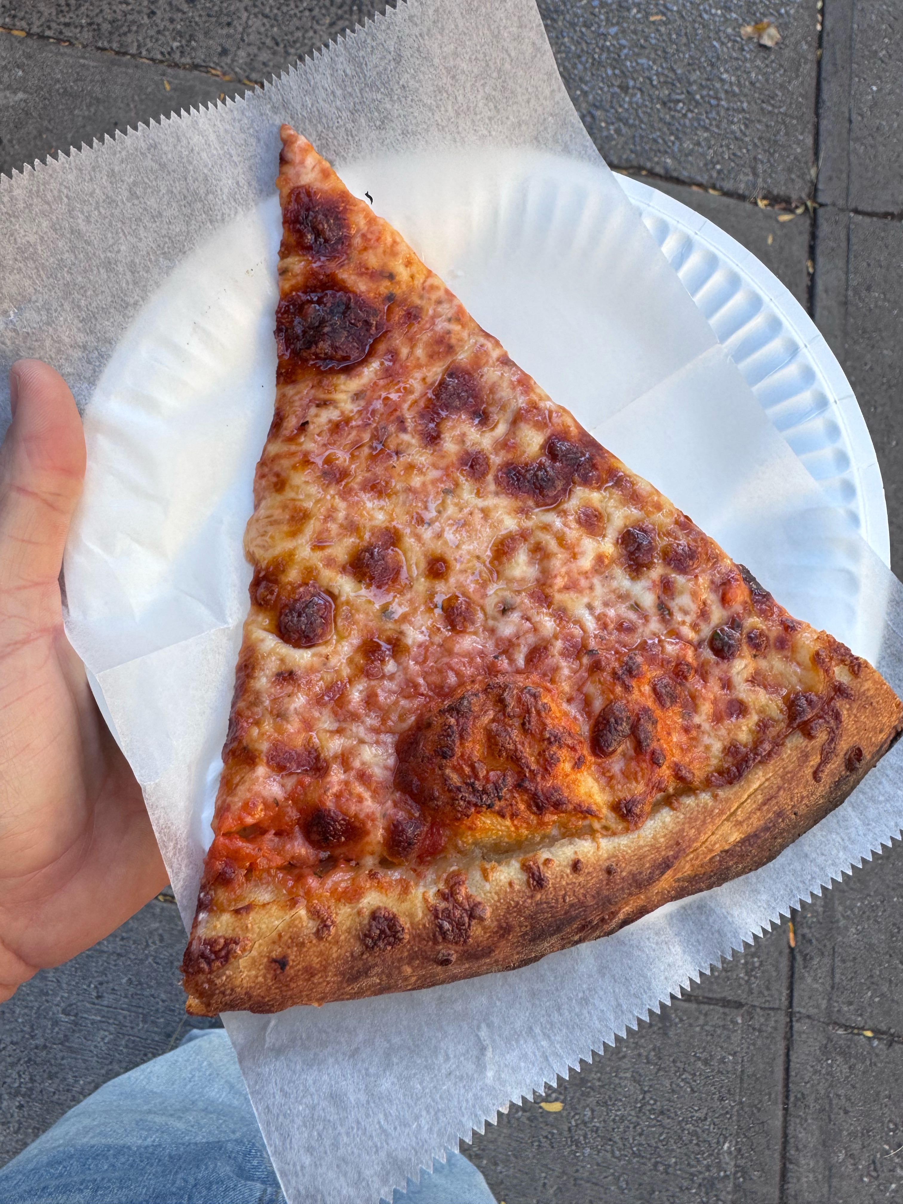 Pizza Review
