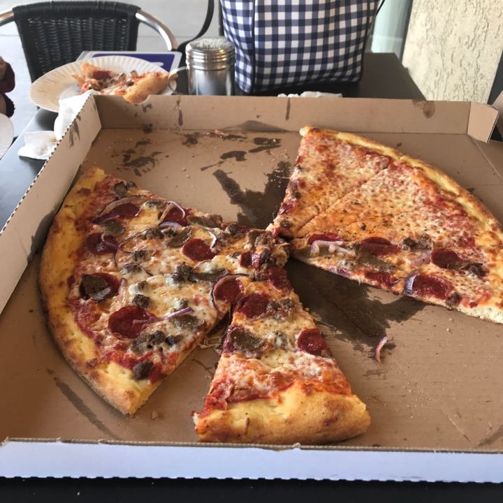 Pizza Review