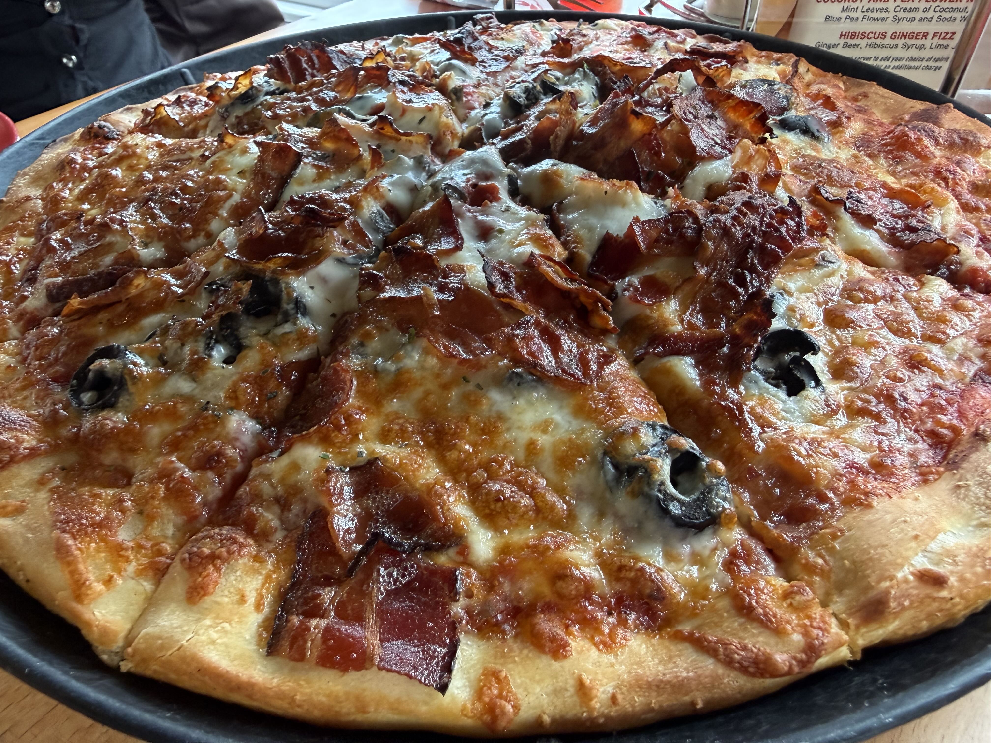 Pizza Review
