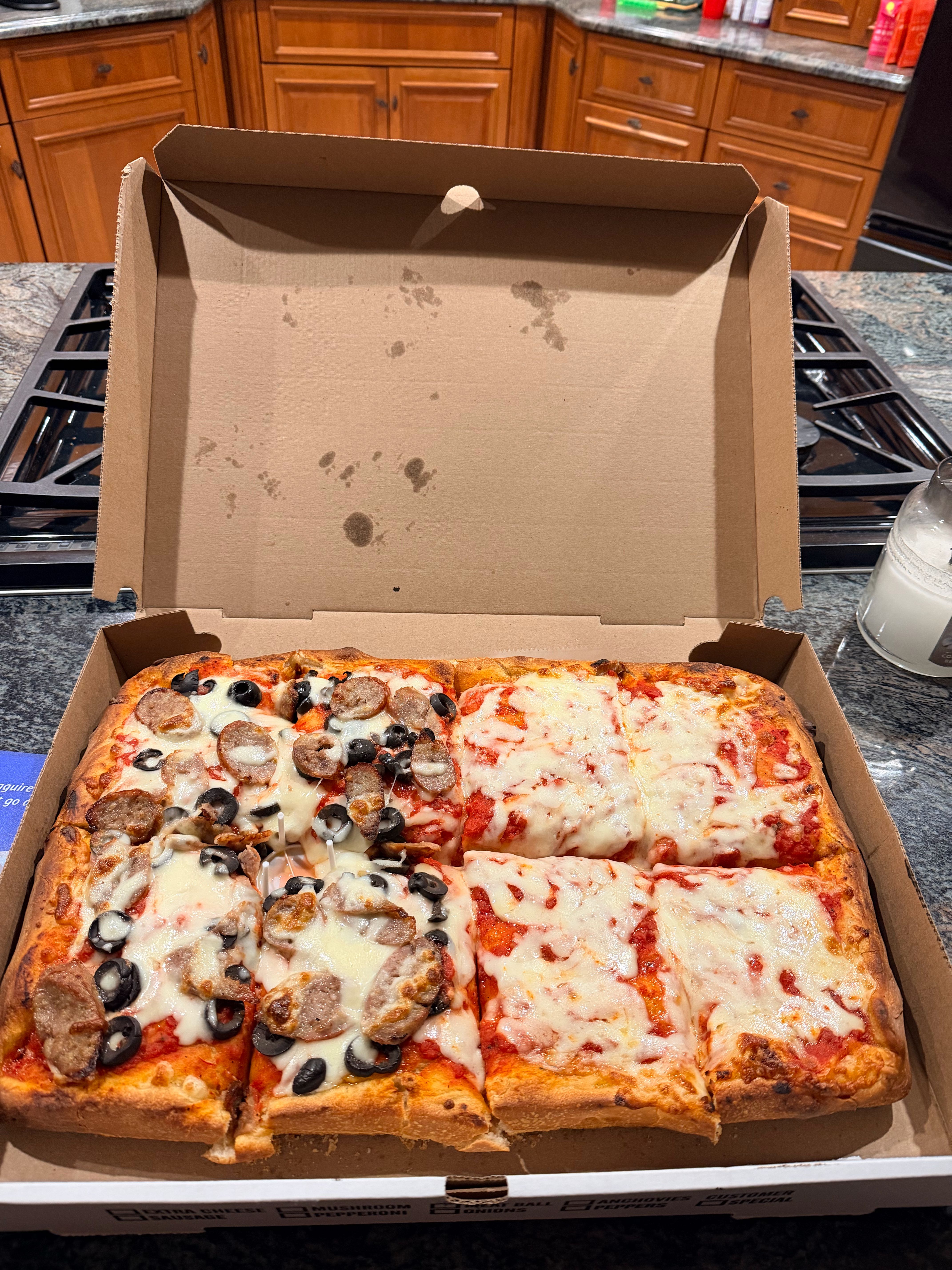 Pizza Review