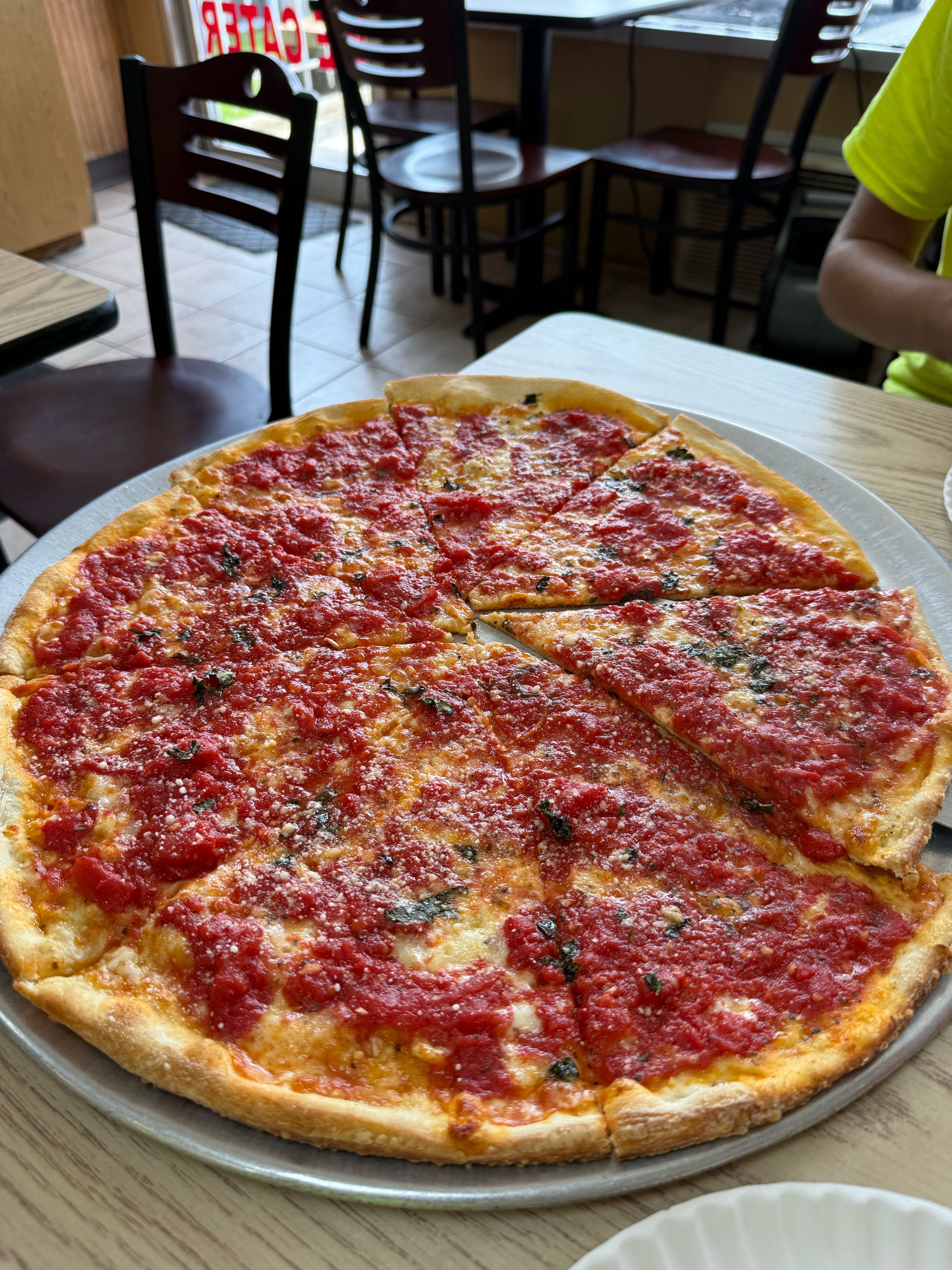 Pizza Review