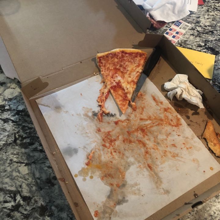 Pizza Review