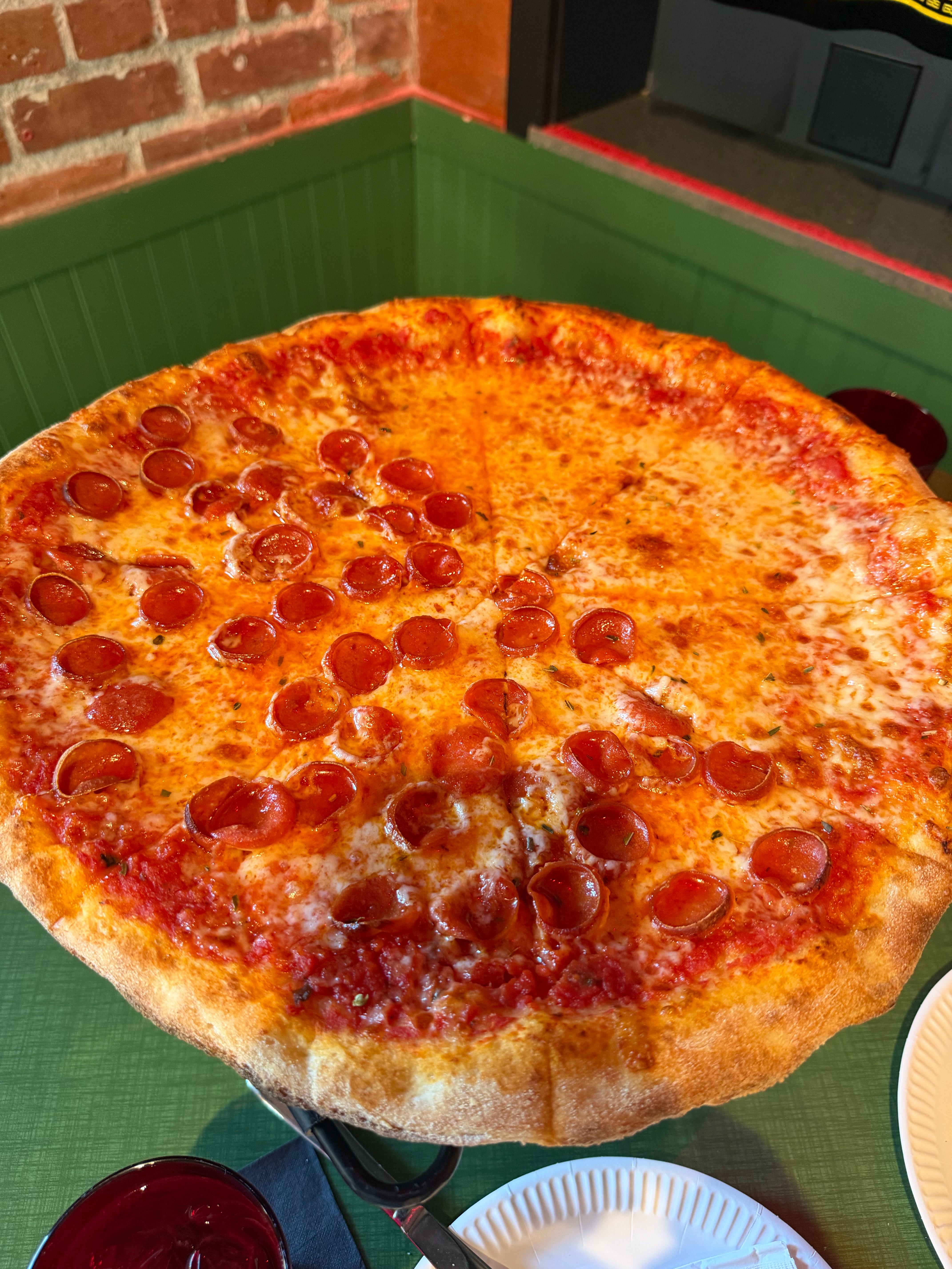 Pizza Review