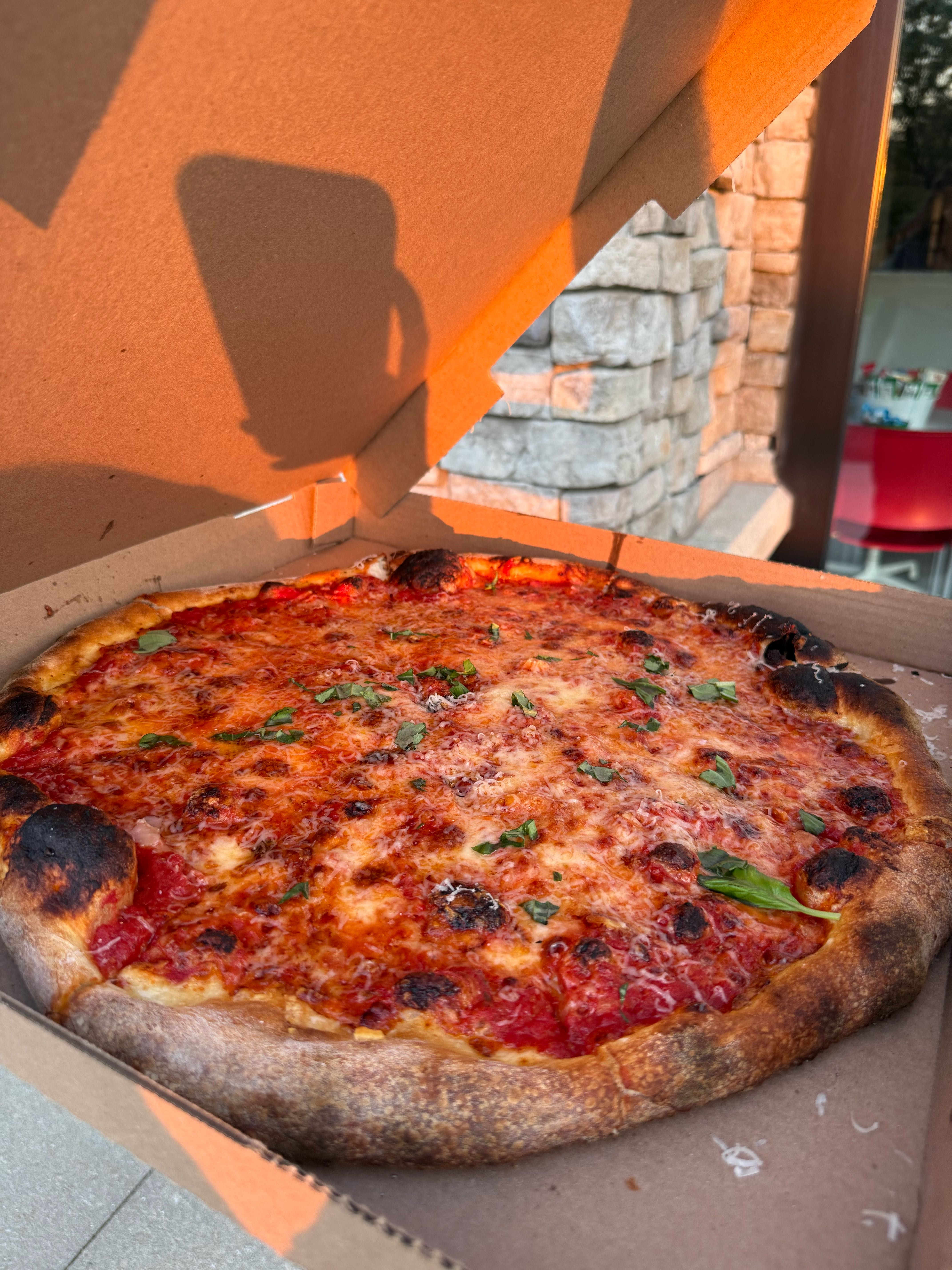 Pizza Review