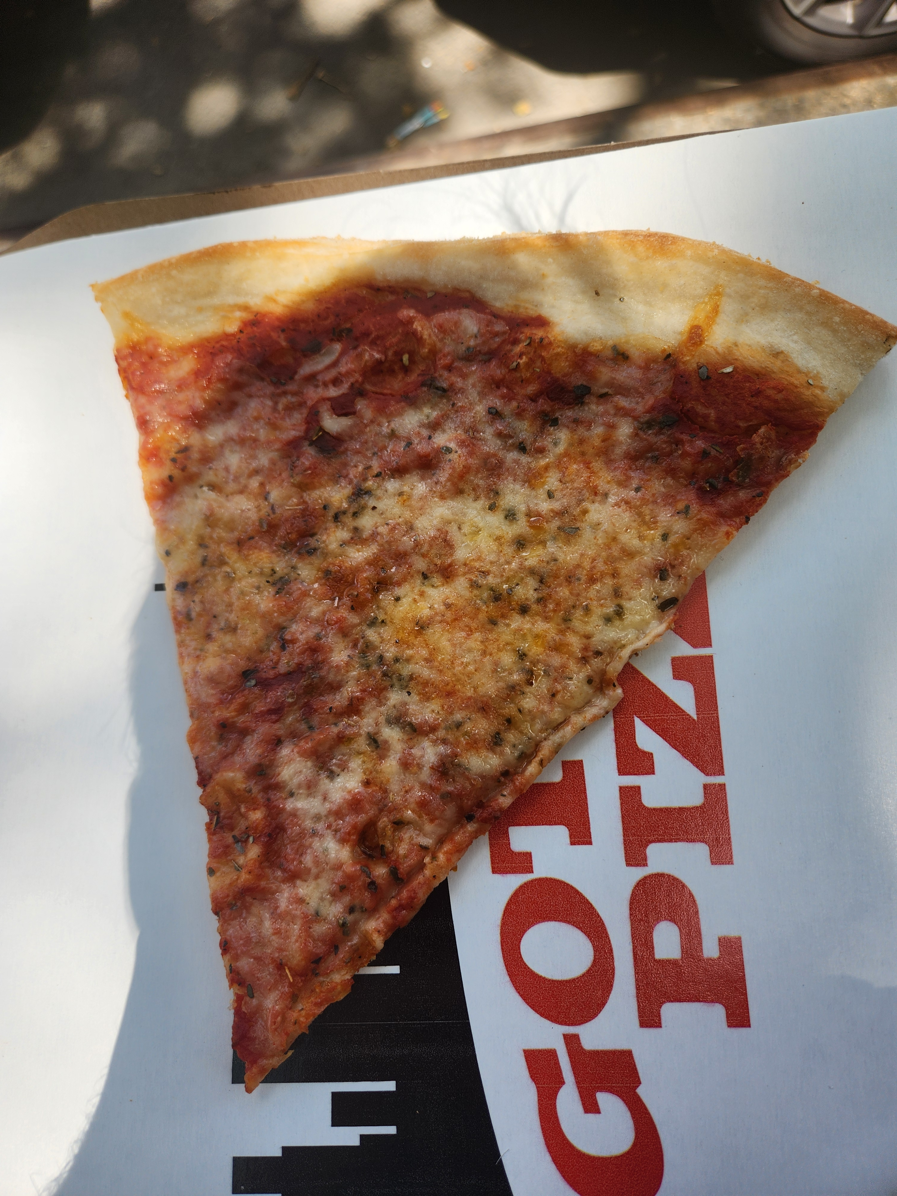 Pizza Review