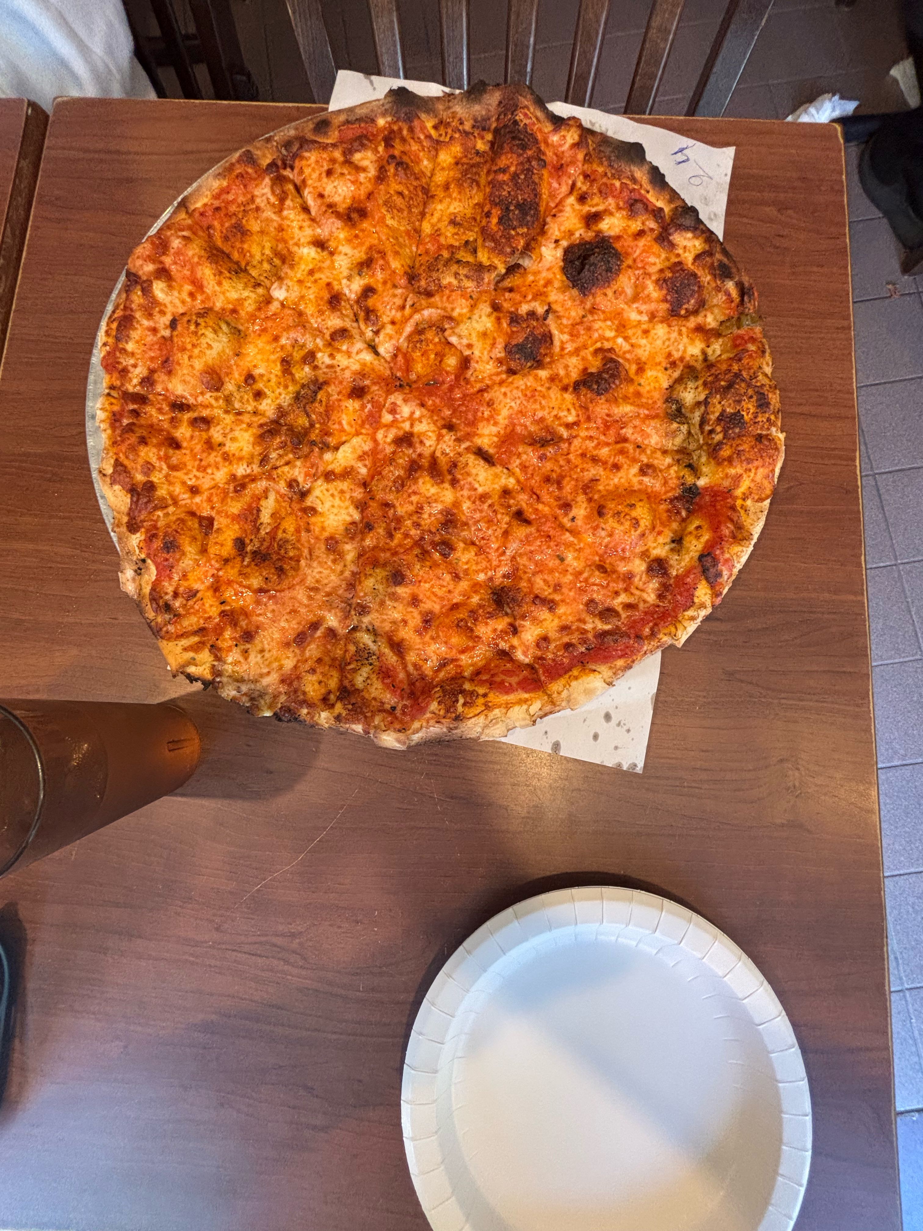 jesse.foote's Pizza Review at Modern Apizza | One Bite