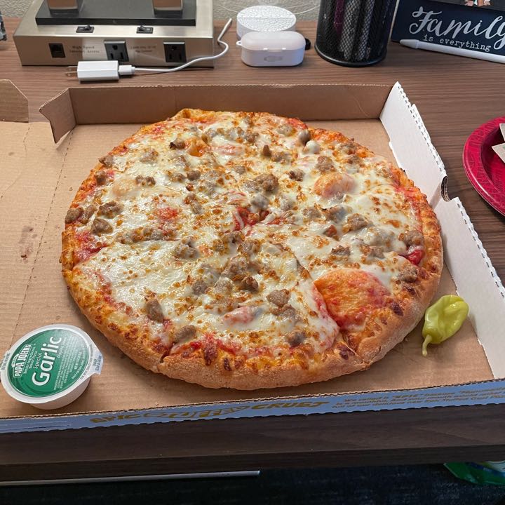 Pizza Review