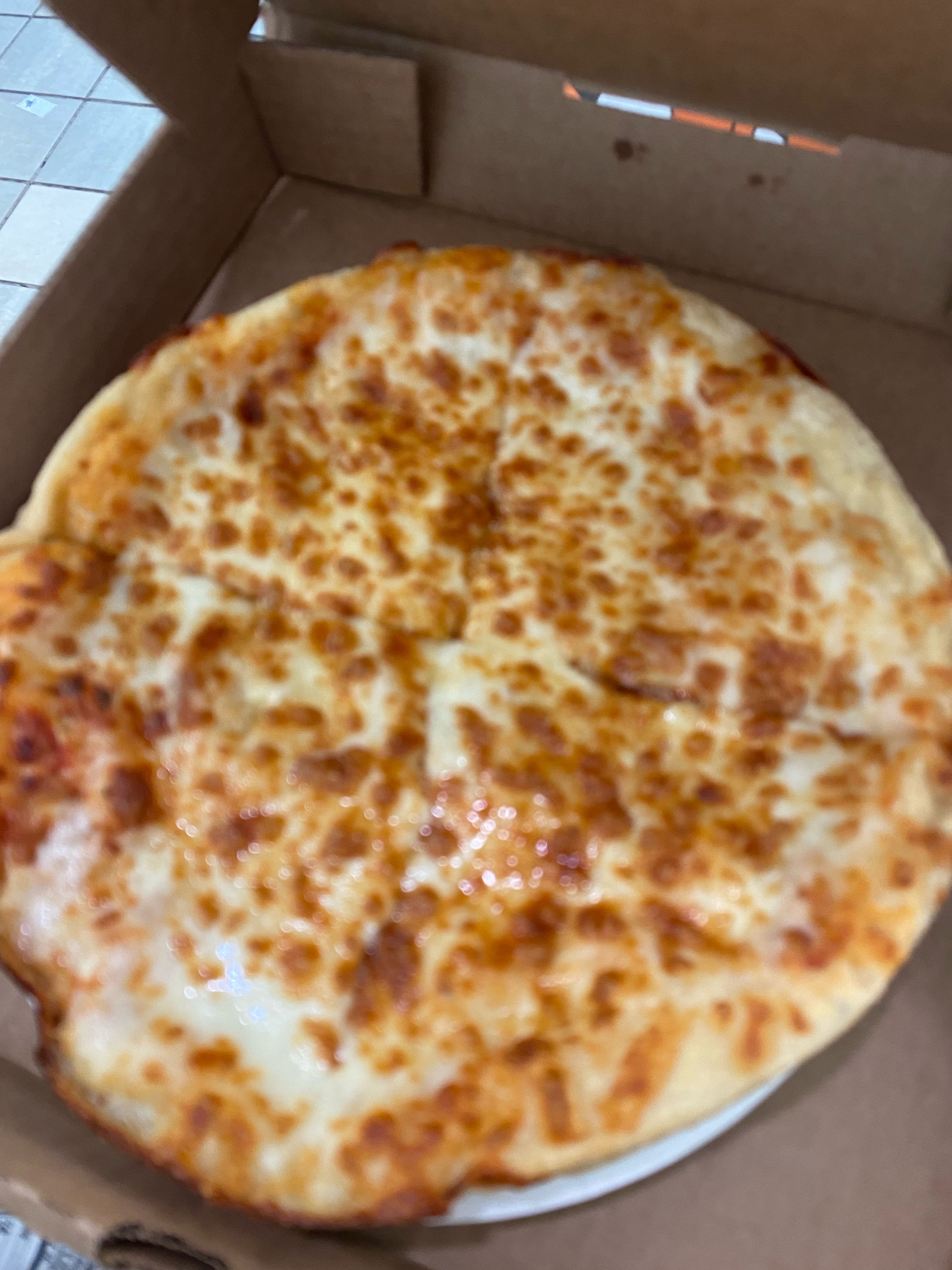 Pizza Review