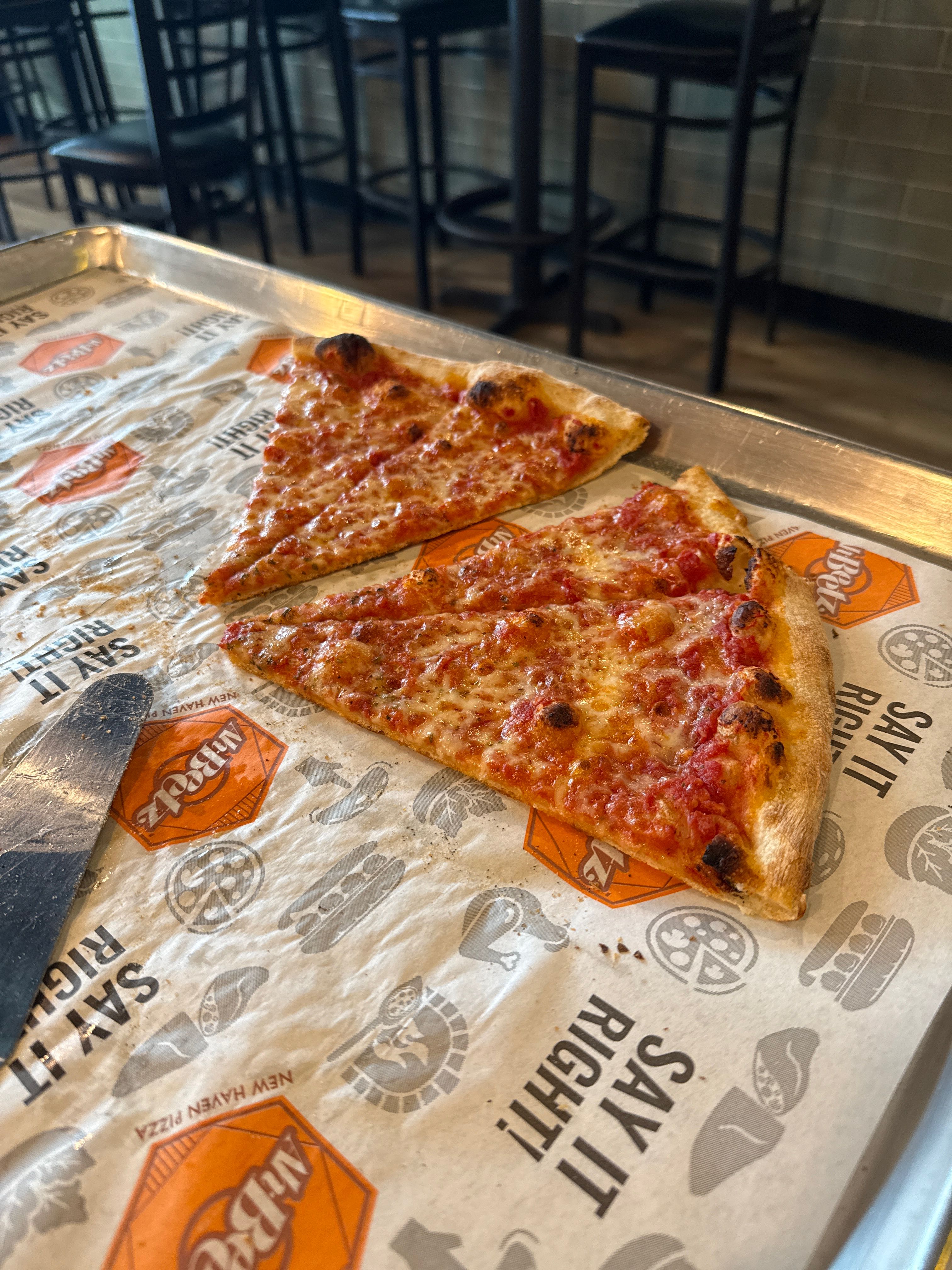 Pizza Review