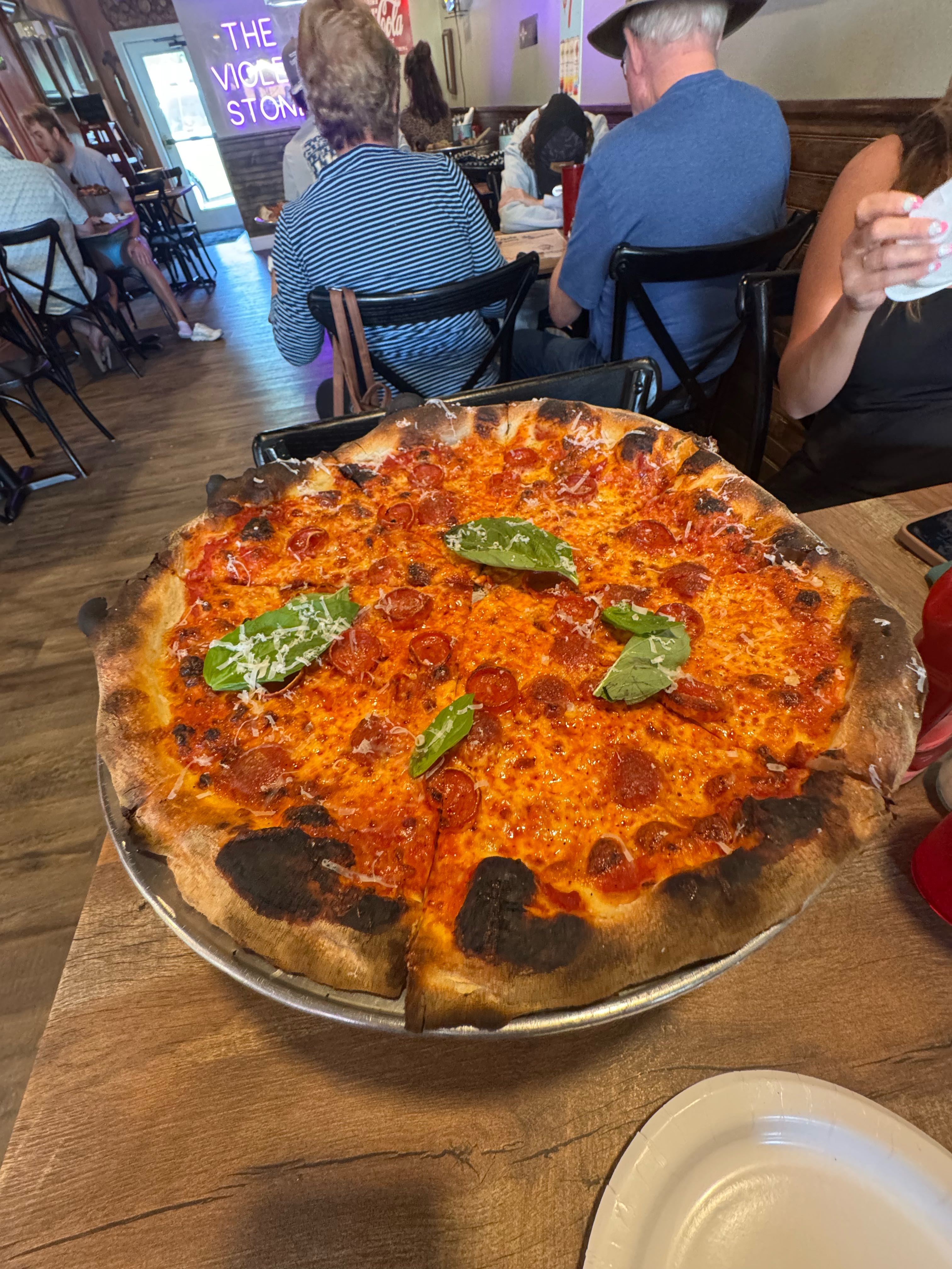 Pizza Review