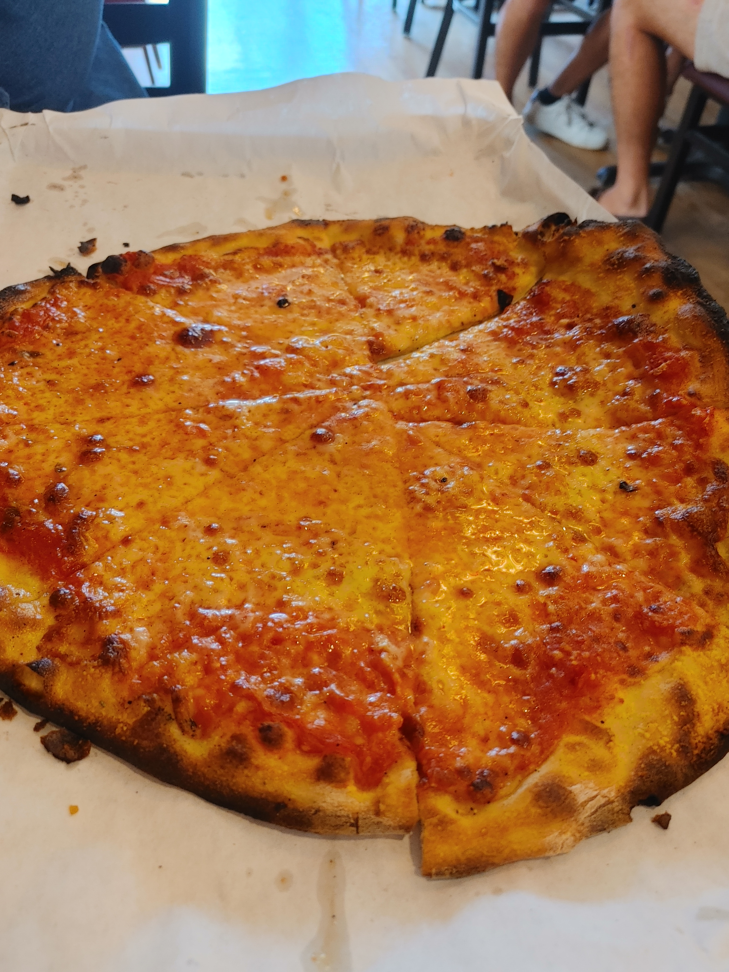 Pizza Review