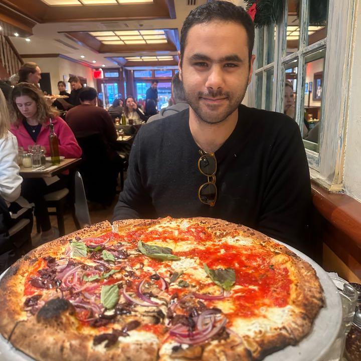Pizza Review