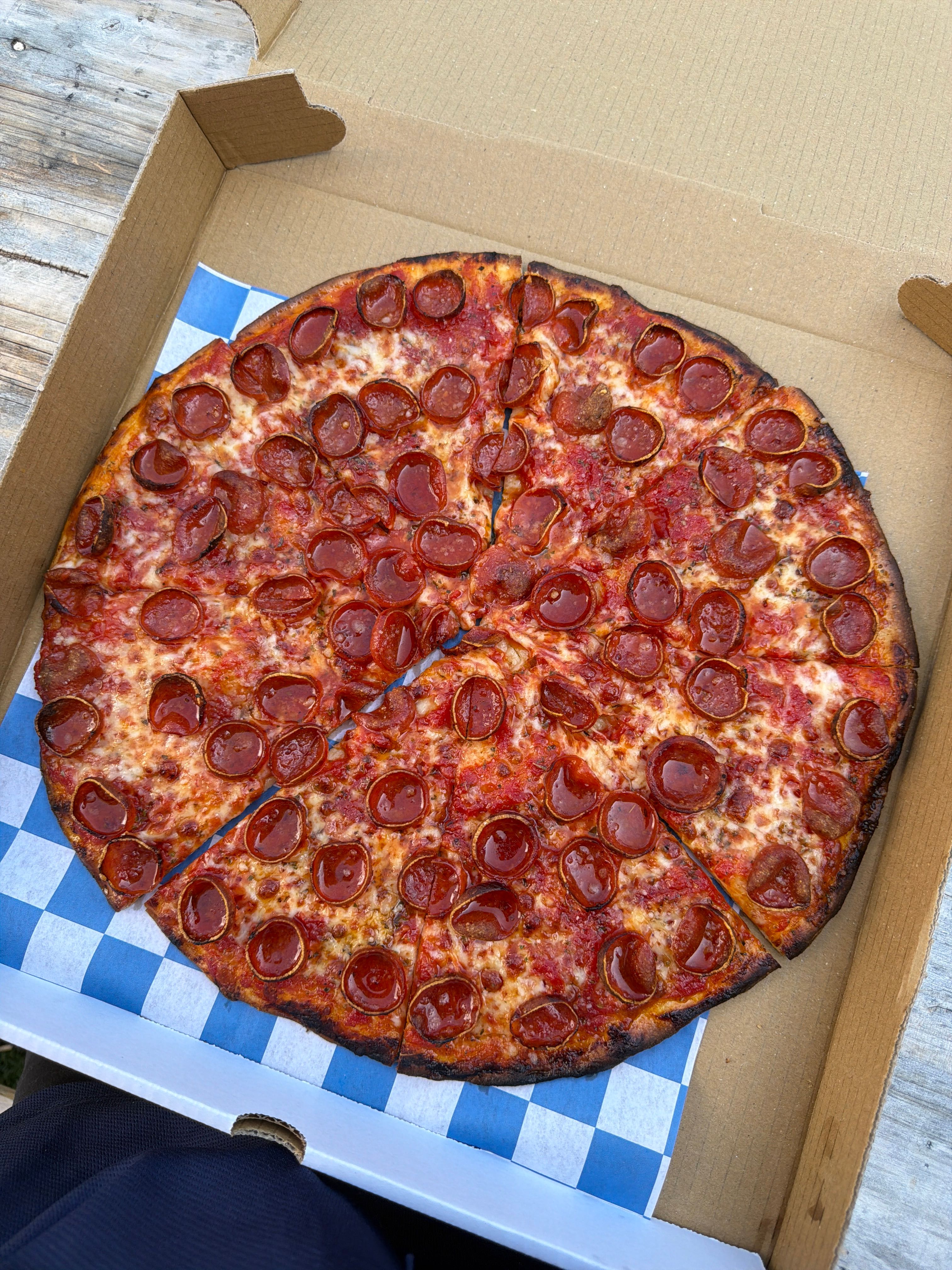Pizza Review