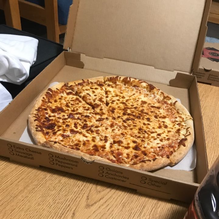 Pizza Review