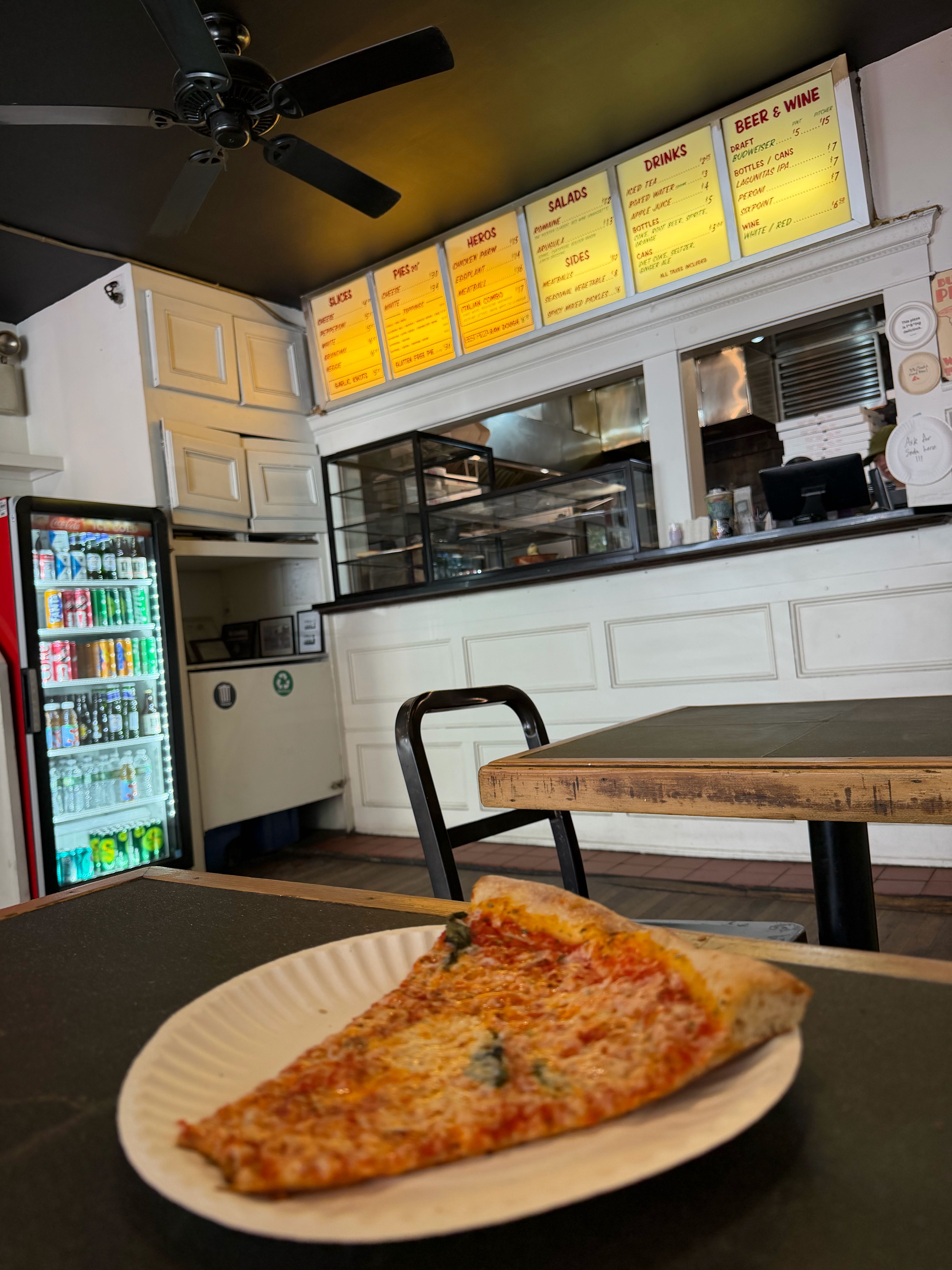 Pizza Review
