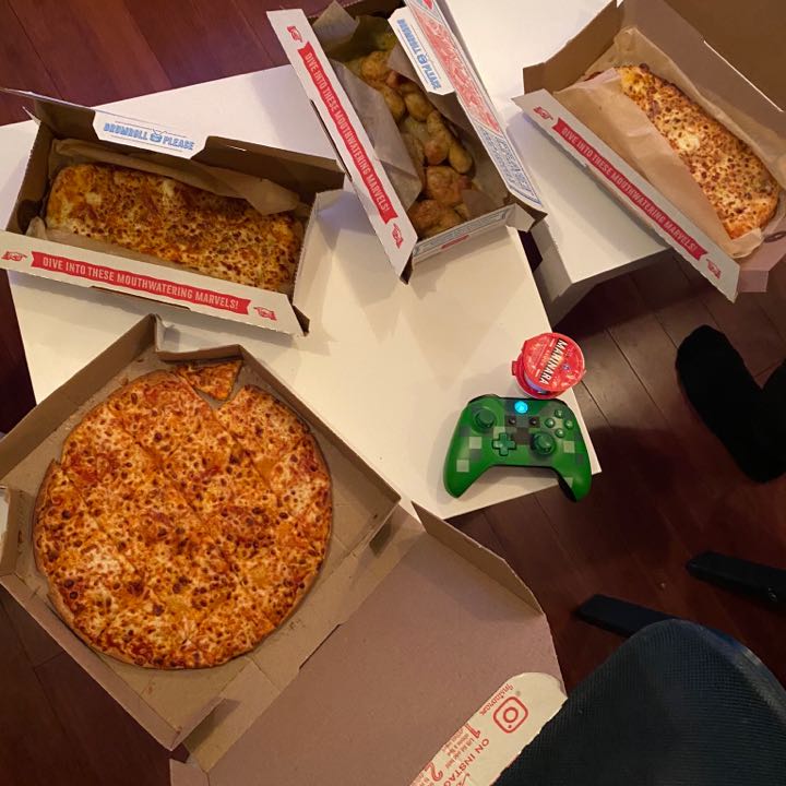 Pizza Review